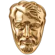 Pohvalin Logo Badge