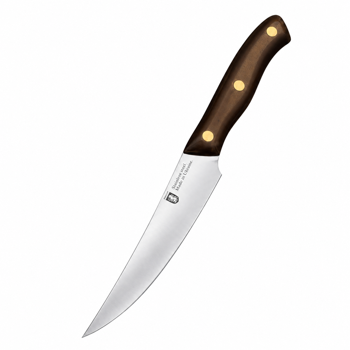 Fillet knife, Getinax handle
