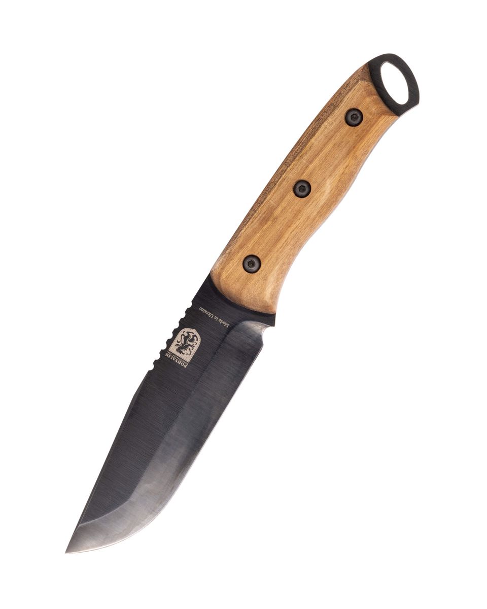 Bushcraft Knife with Sheath, PK-4