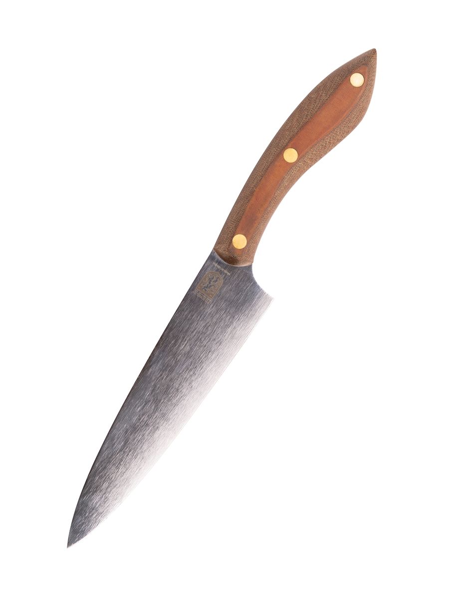 Шеф ніж, СН із текстолітовою ручкою