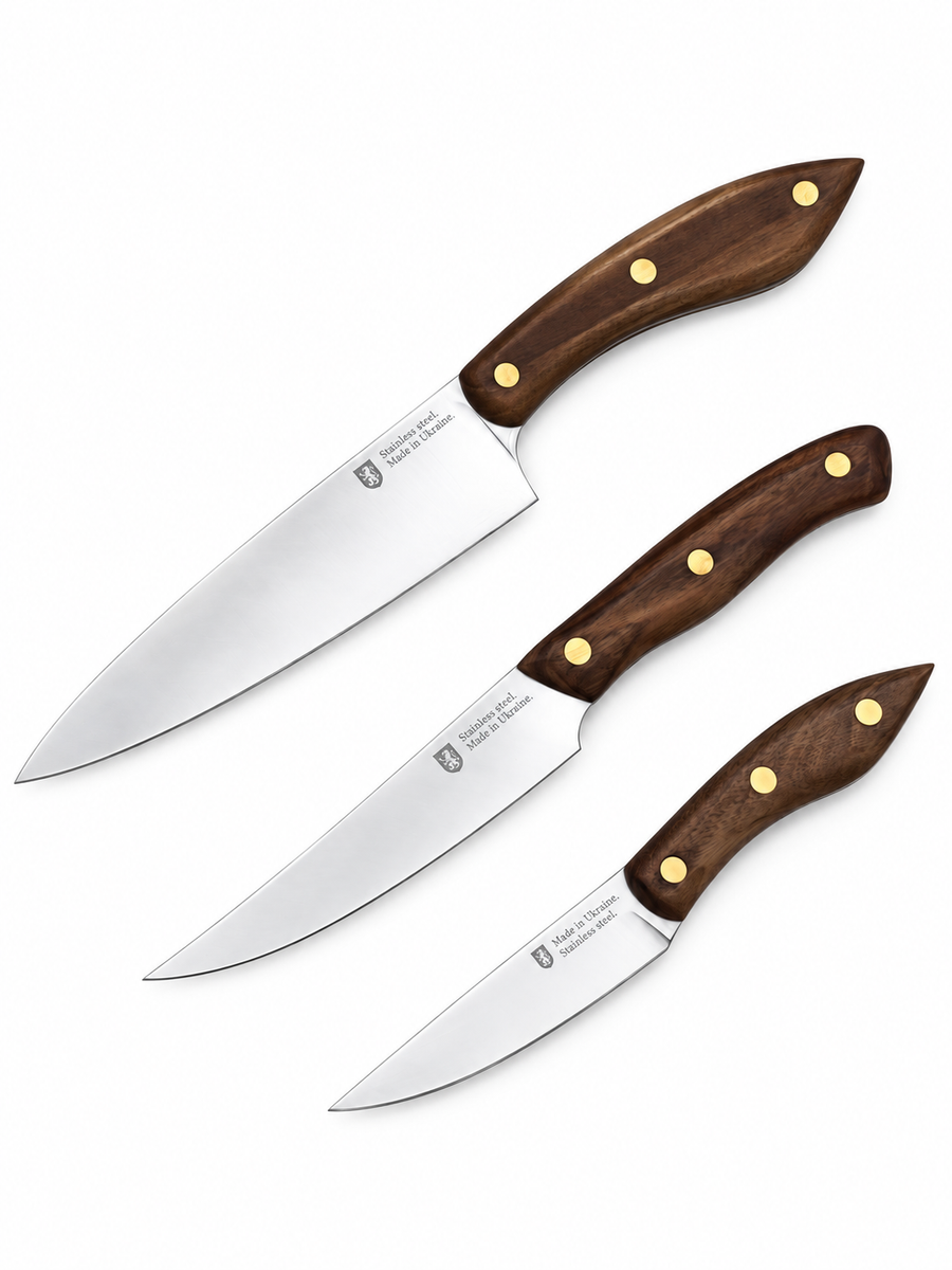 MEDIUM Knife Set