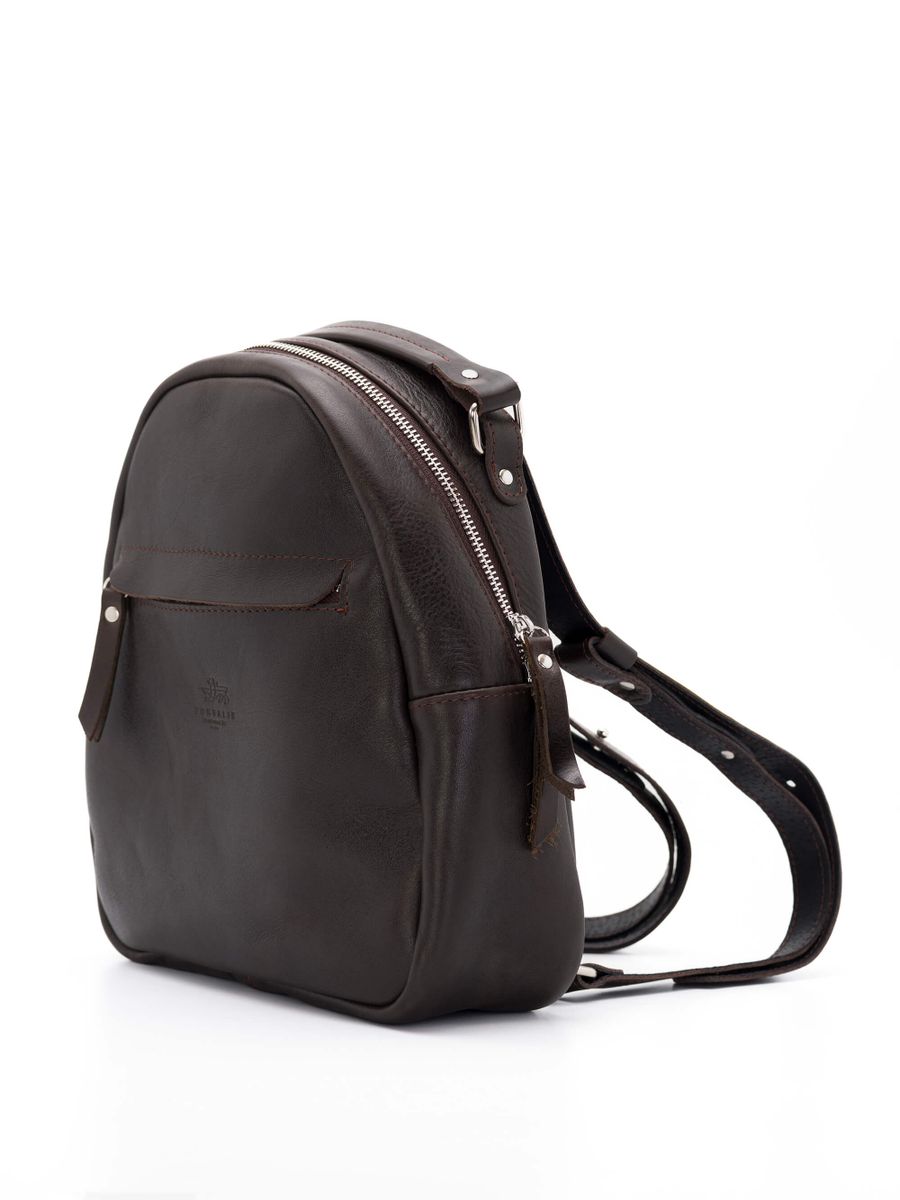 Рюкзак Nilla, шоколадний