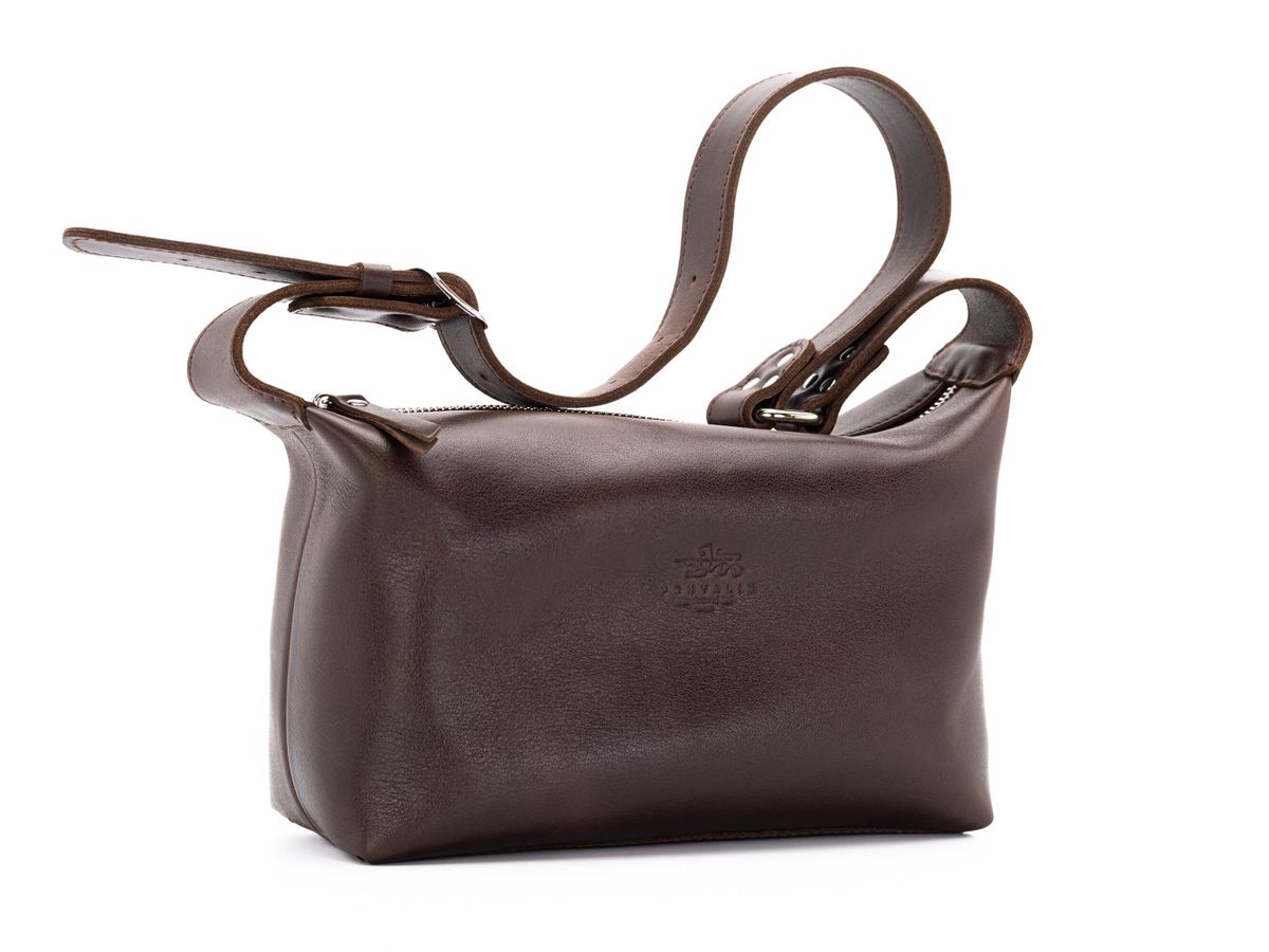 Жіноча сумка Amelie, коричнева
