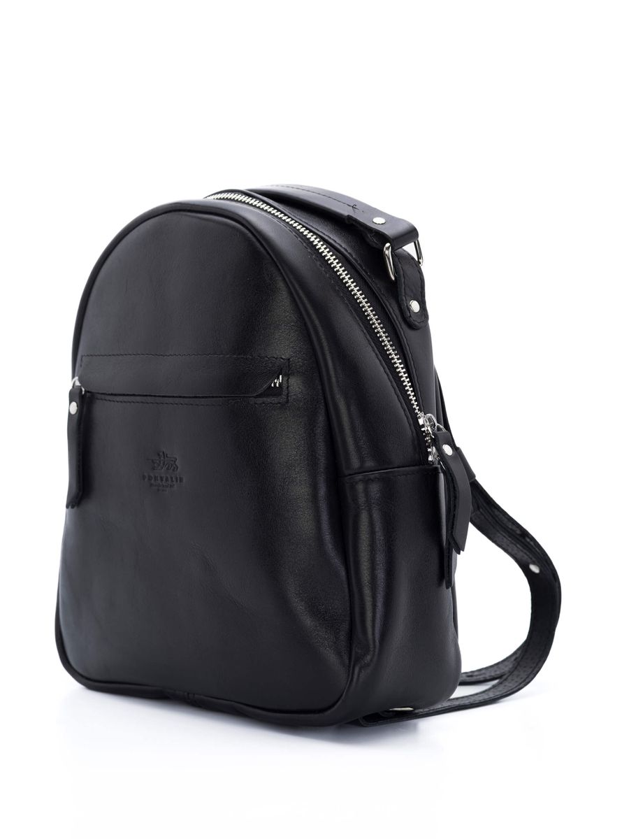 Рюкзак Nilla, чорний