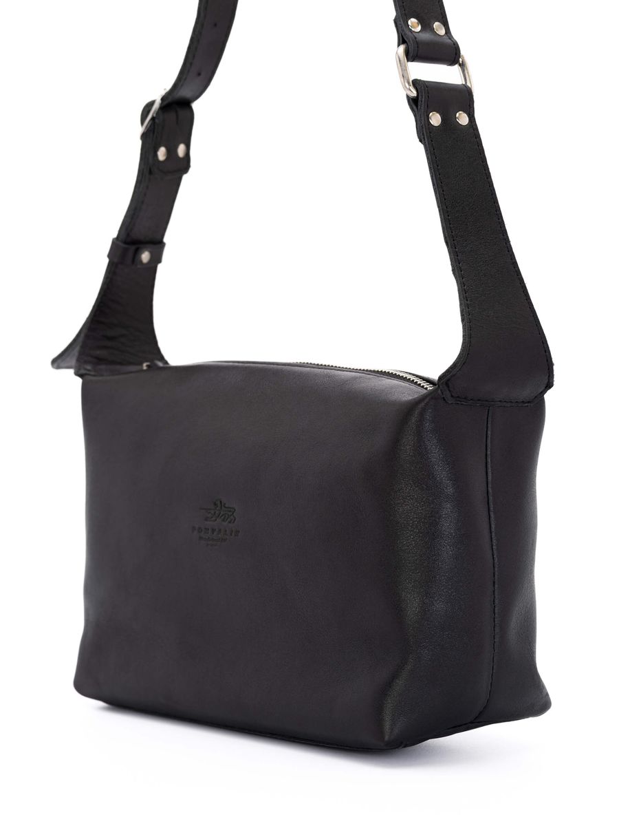 Жіноча сумка Amelie, чорна