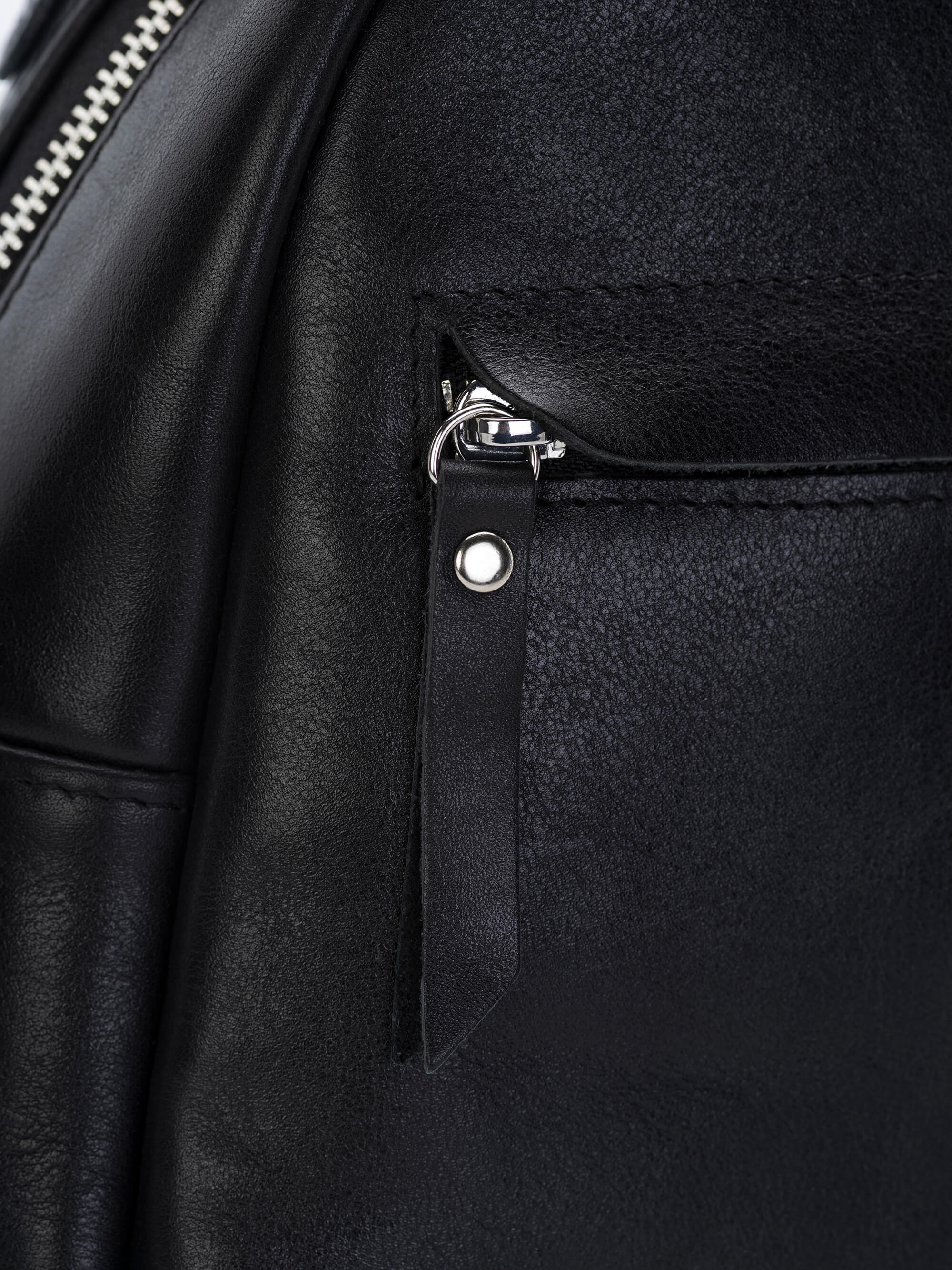 Рюкзак Nilla, чорний