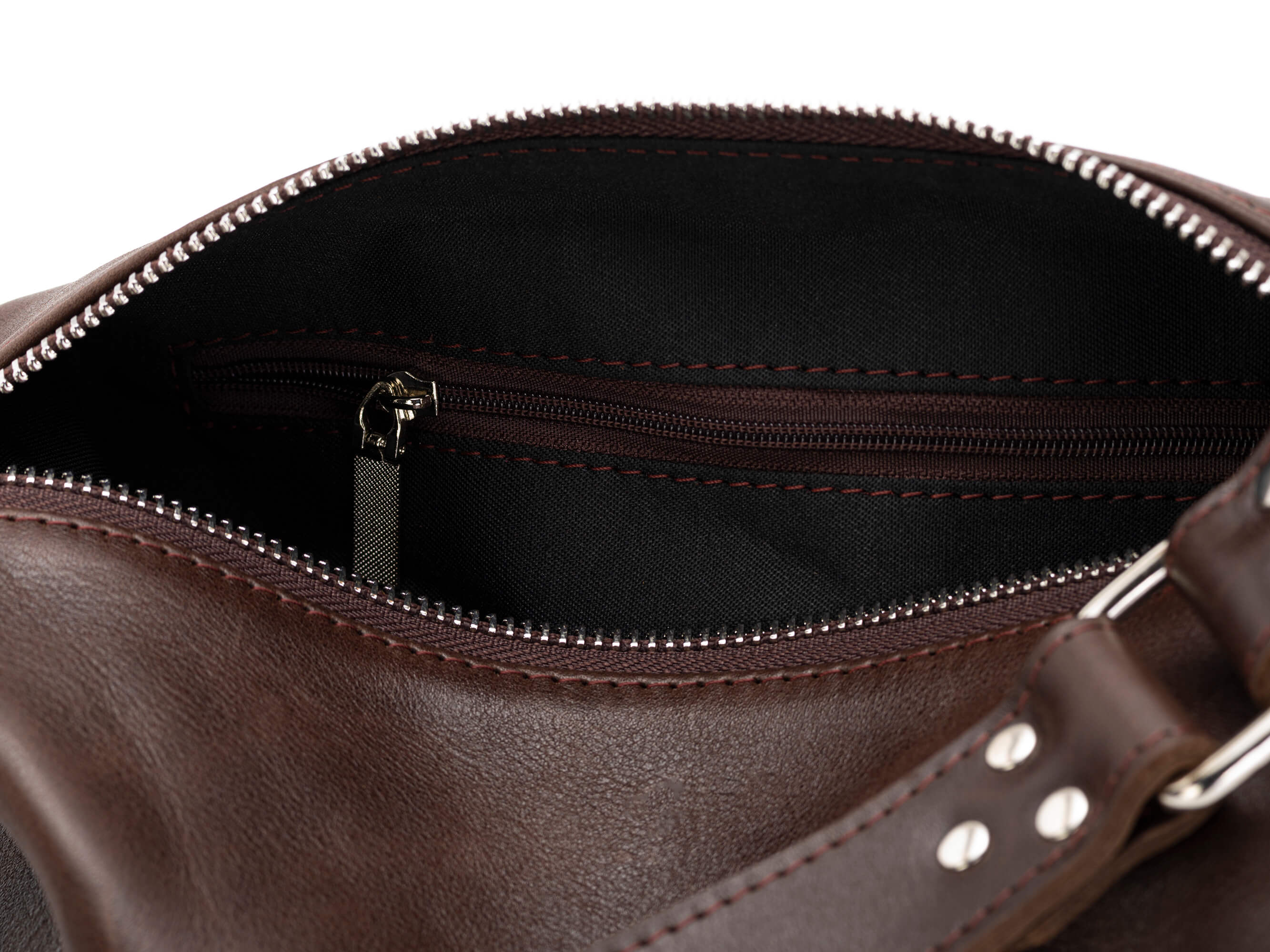 Жіноча сумка Amelie, коричнева