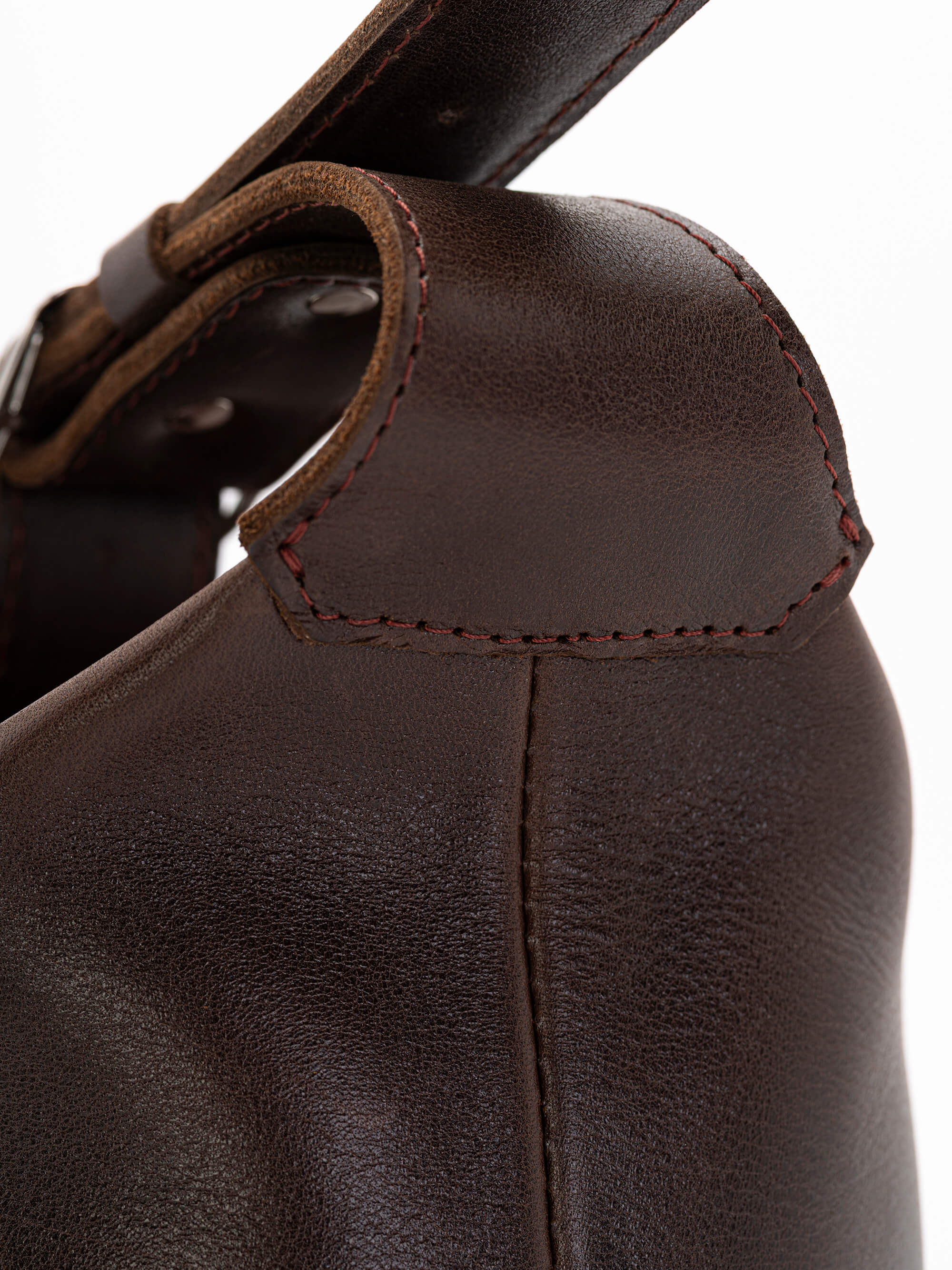 Жіноча сумка Amelie, коричнева