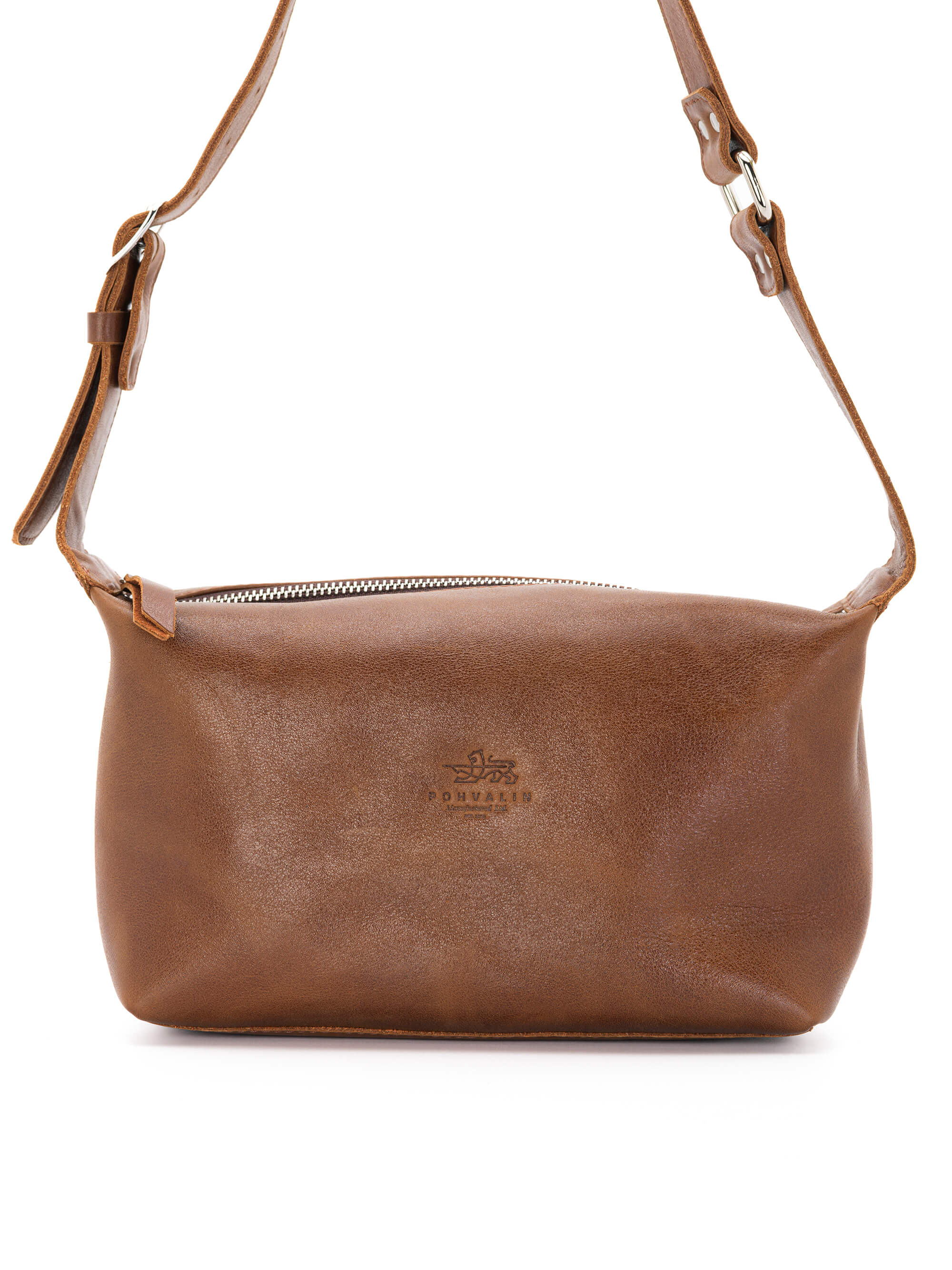 Жіноча сумка Amelie, коричнева