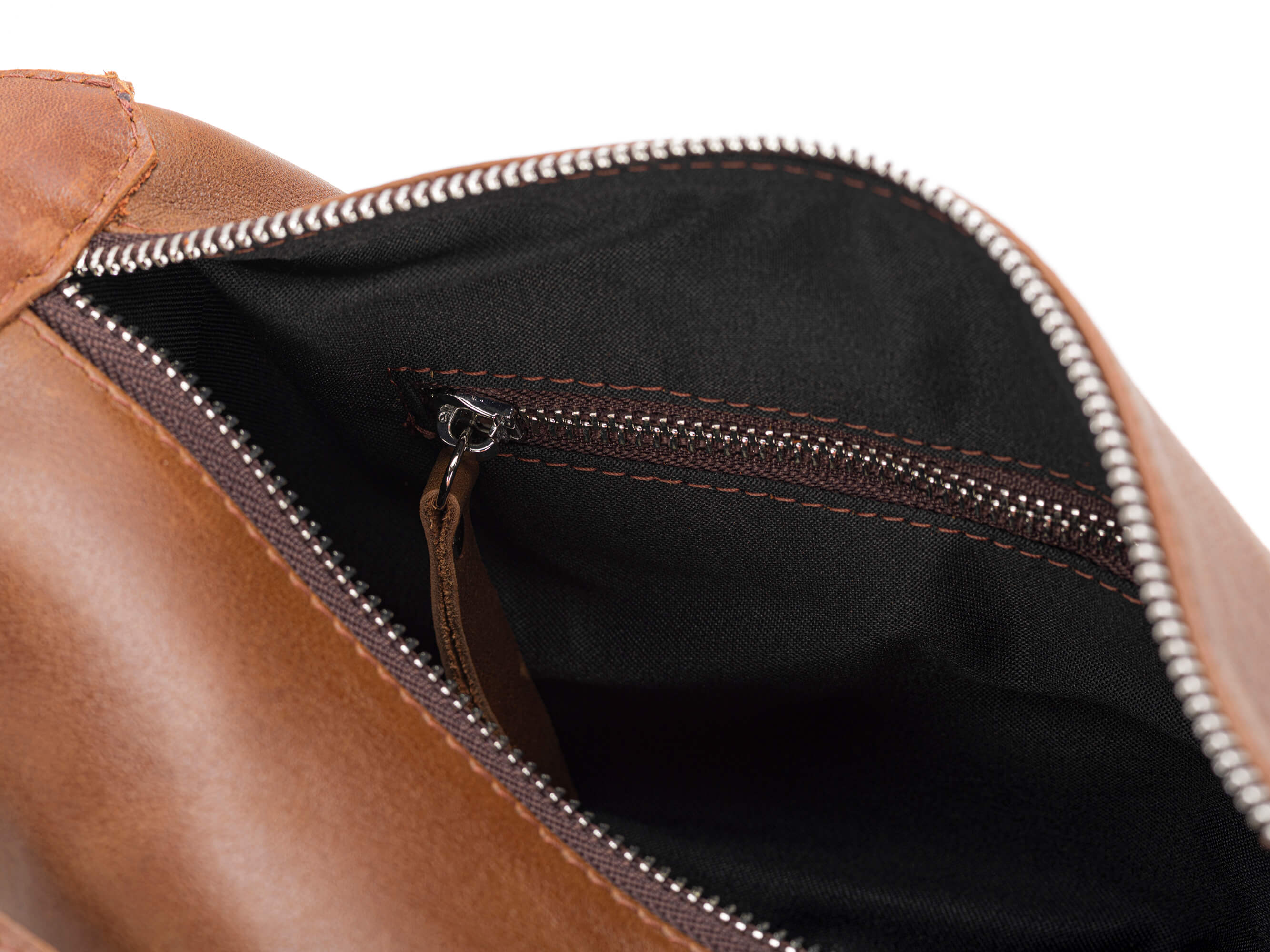 Жіноча сумка Amelie, коричнева