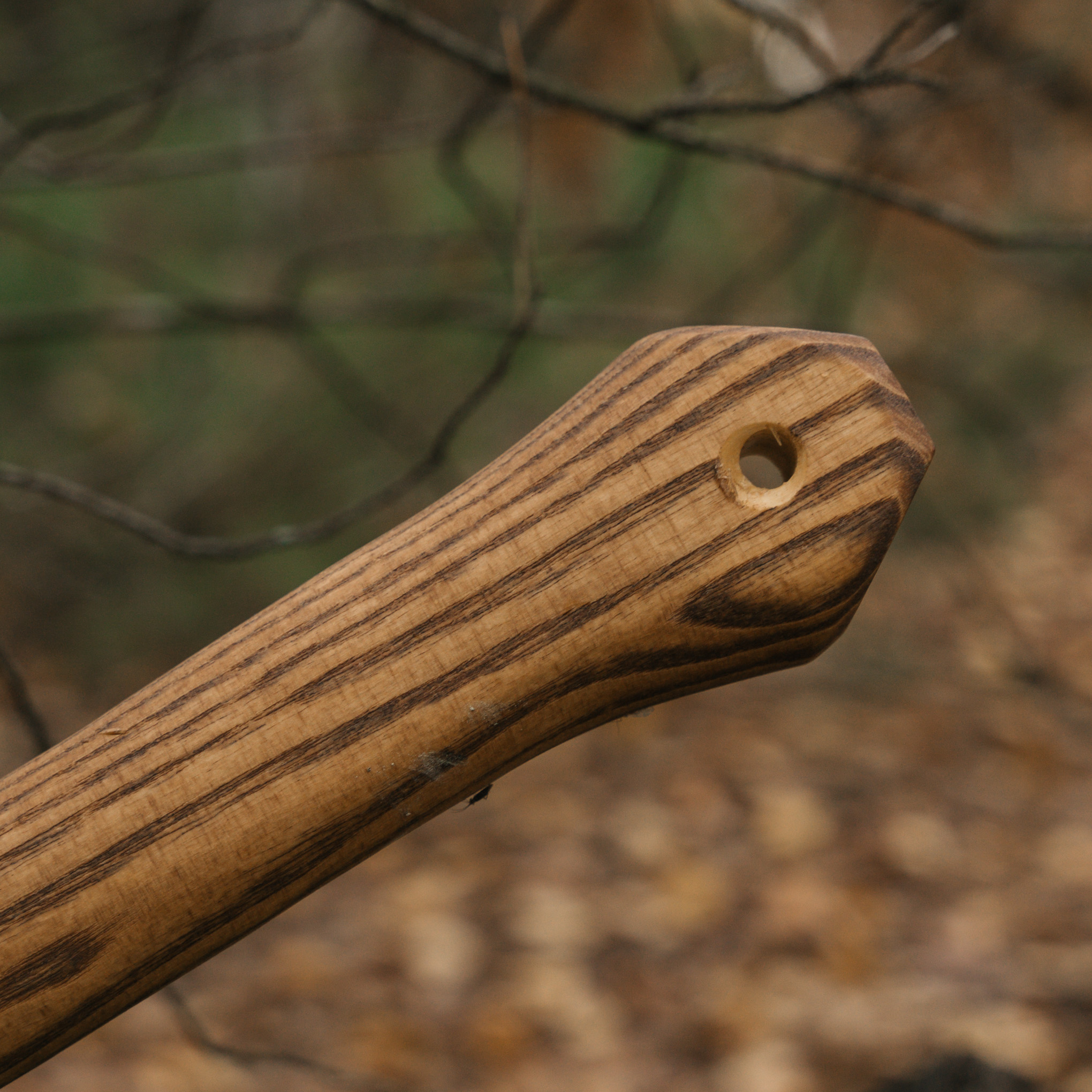 Сокира кована з чохлом X4