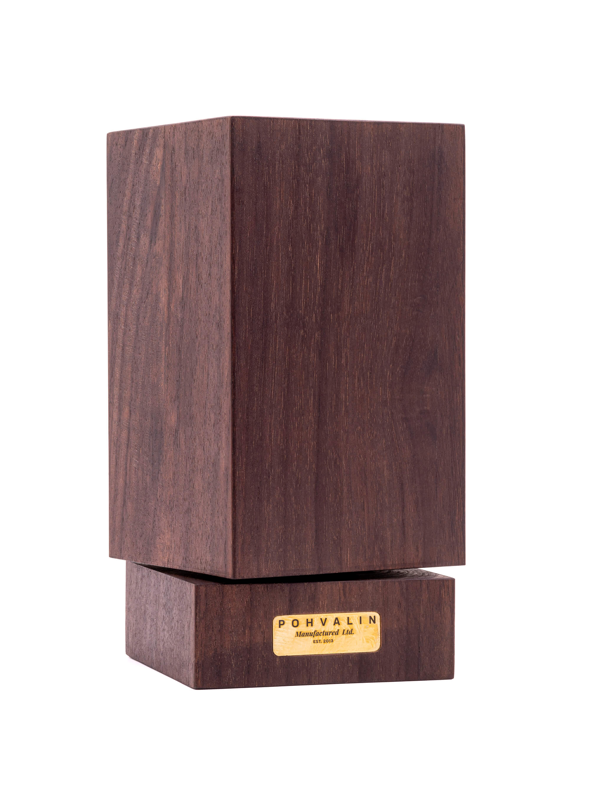 Магнітний блок для ножів 360°, чорний