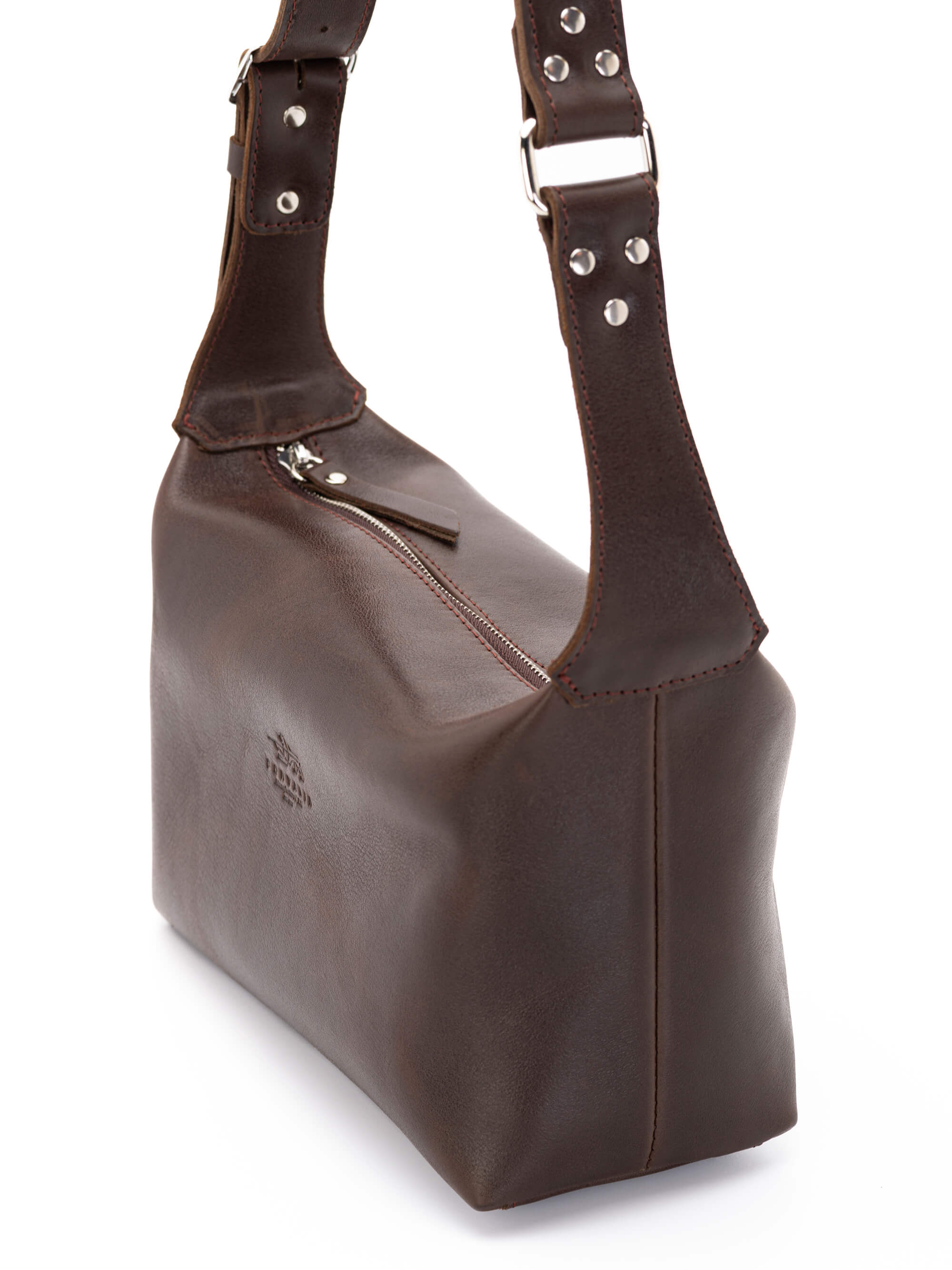 Жіноча сумка Amelie, коричнева