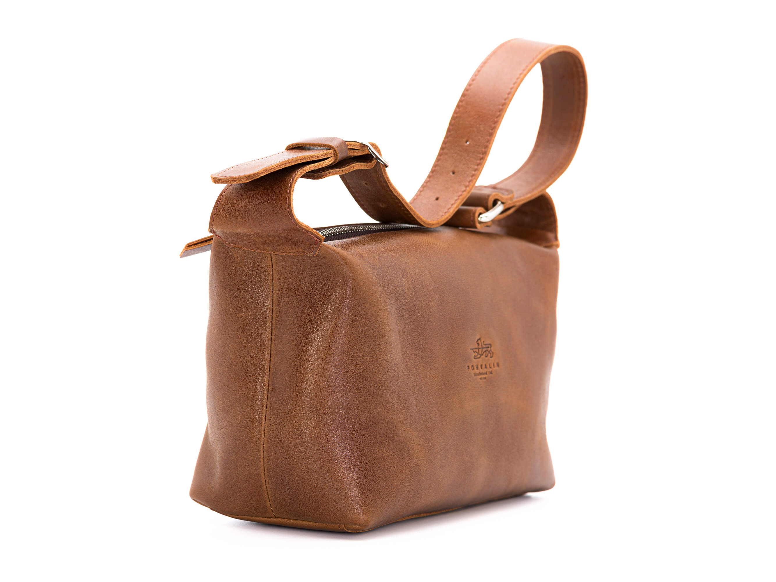 Жіноча сумка Amelie, коричнева