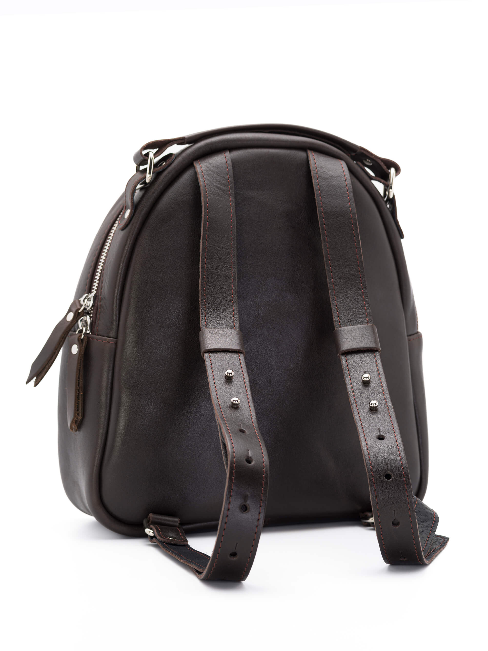 Рюкзак Nilla, шоколадний