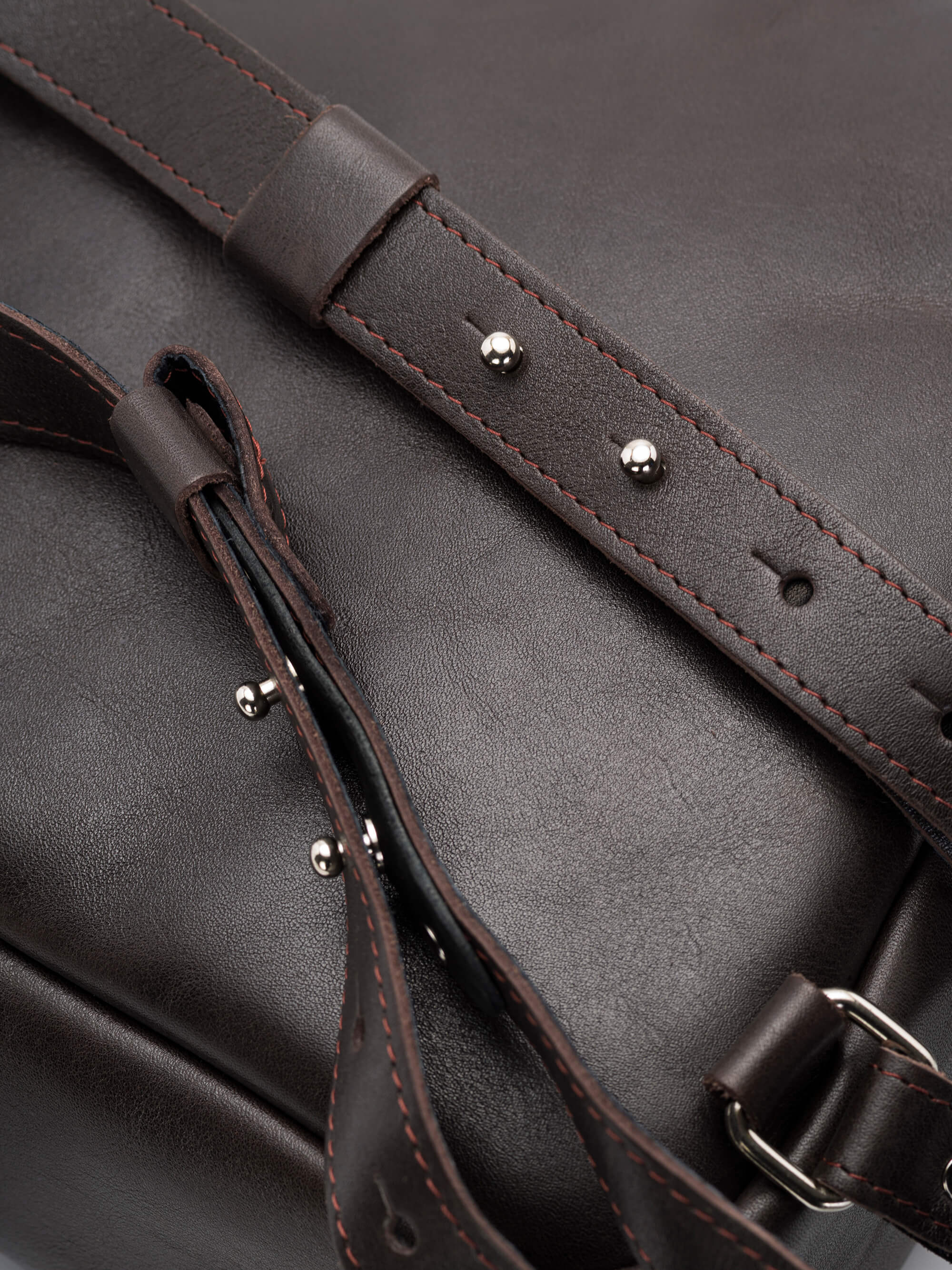 Рюкзак Nilla, шоколадний