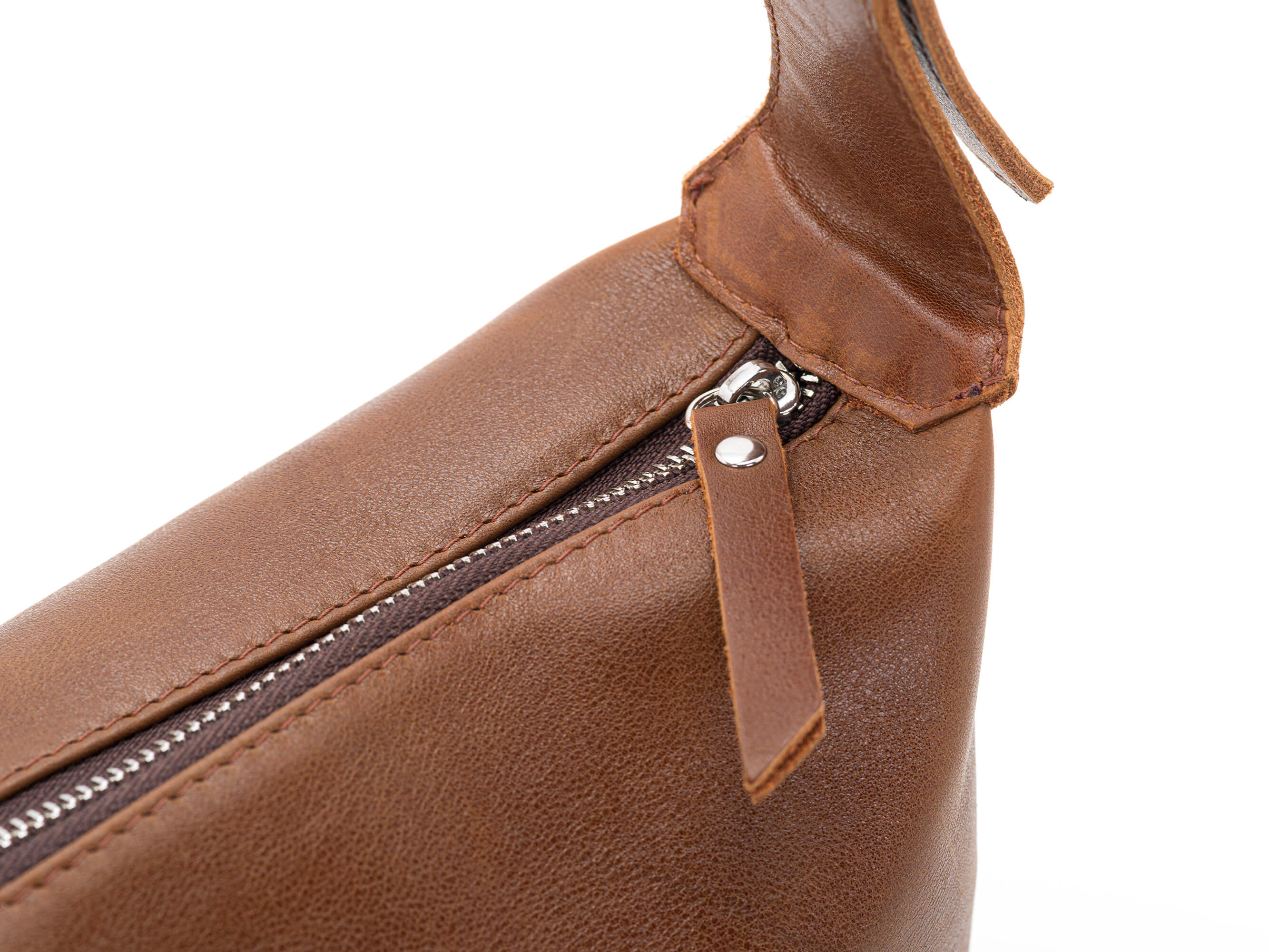 Жіноча сумка Amelie, коричнева