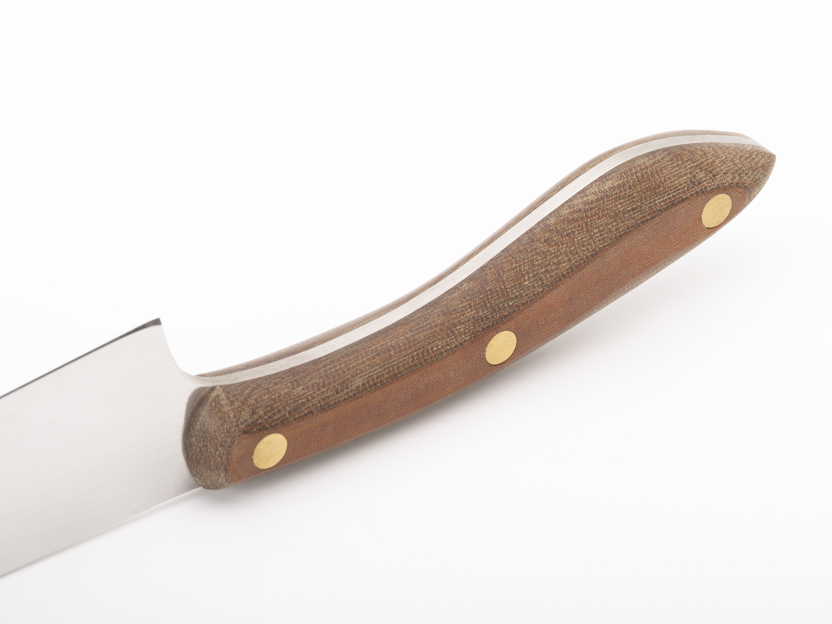 Шеф ніж, СН із текстолітовою ручкою