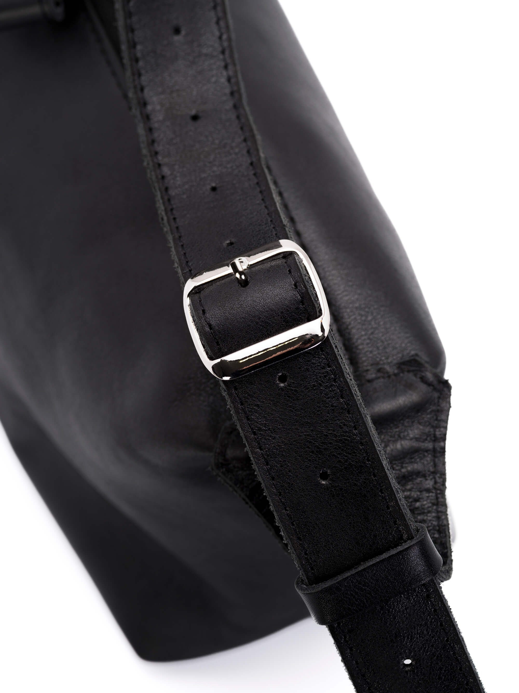 Жіноча сумка Amelie, чорна