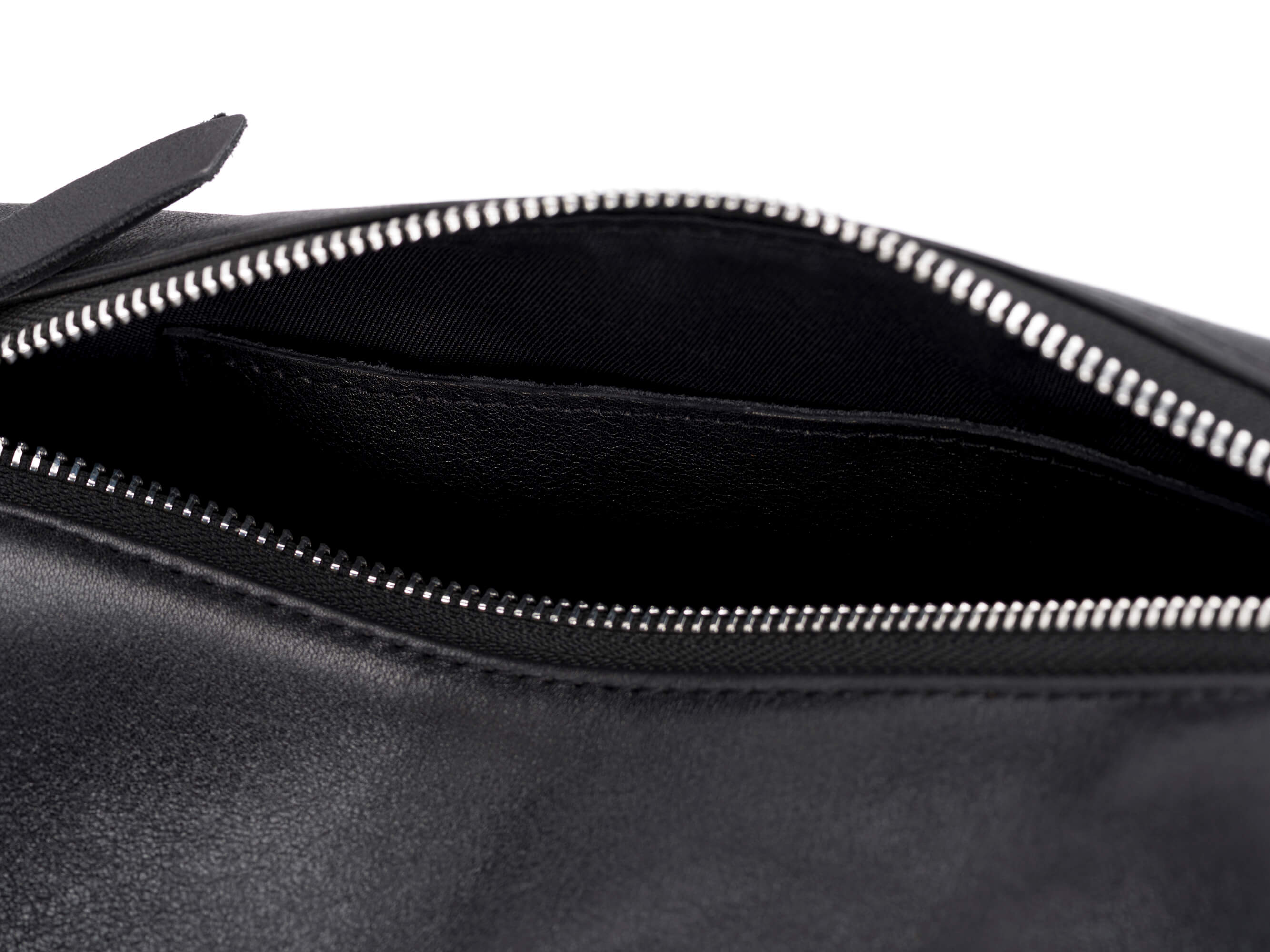 Жіноча сумка Amelie, чорна