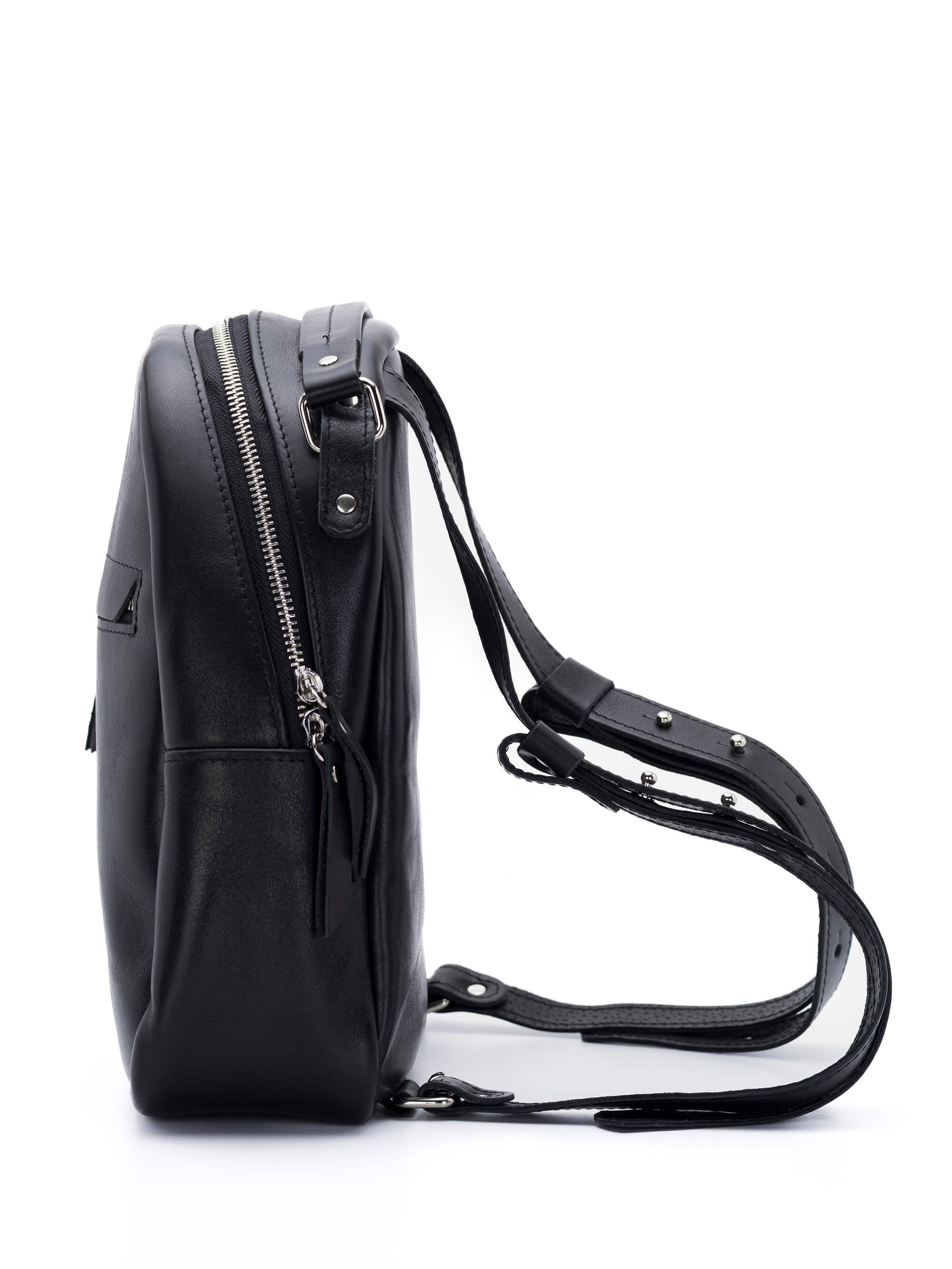 Рюкзак Nilla, чорний