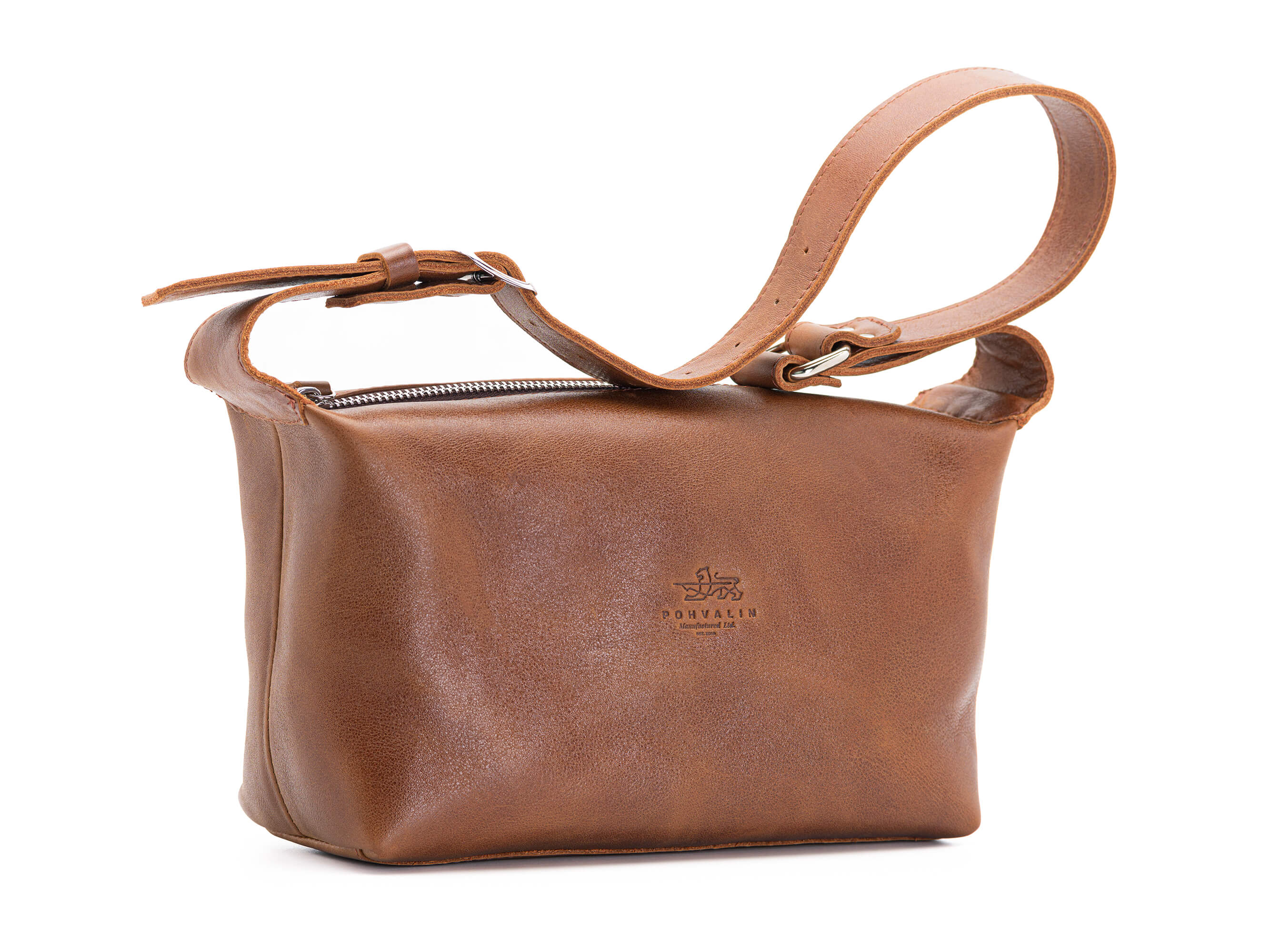 Жіноча сумка Amelie, коричнева