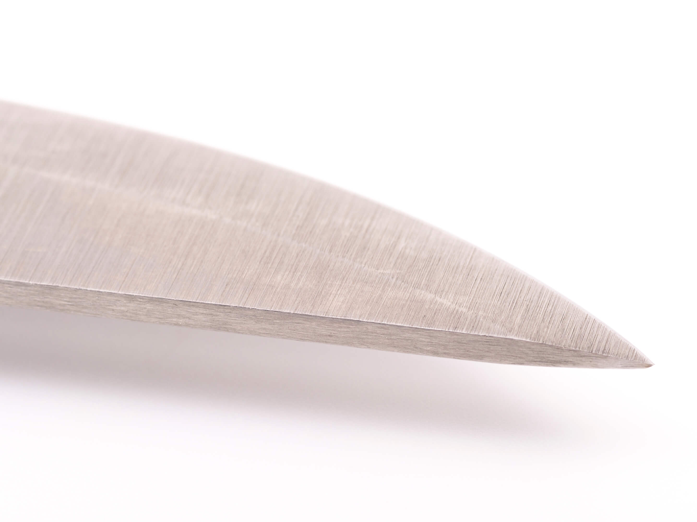 Овочевий ніж з текстолітовою ручкою