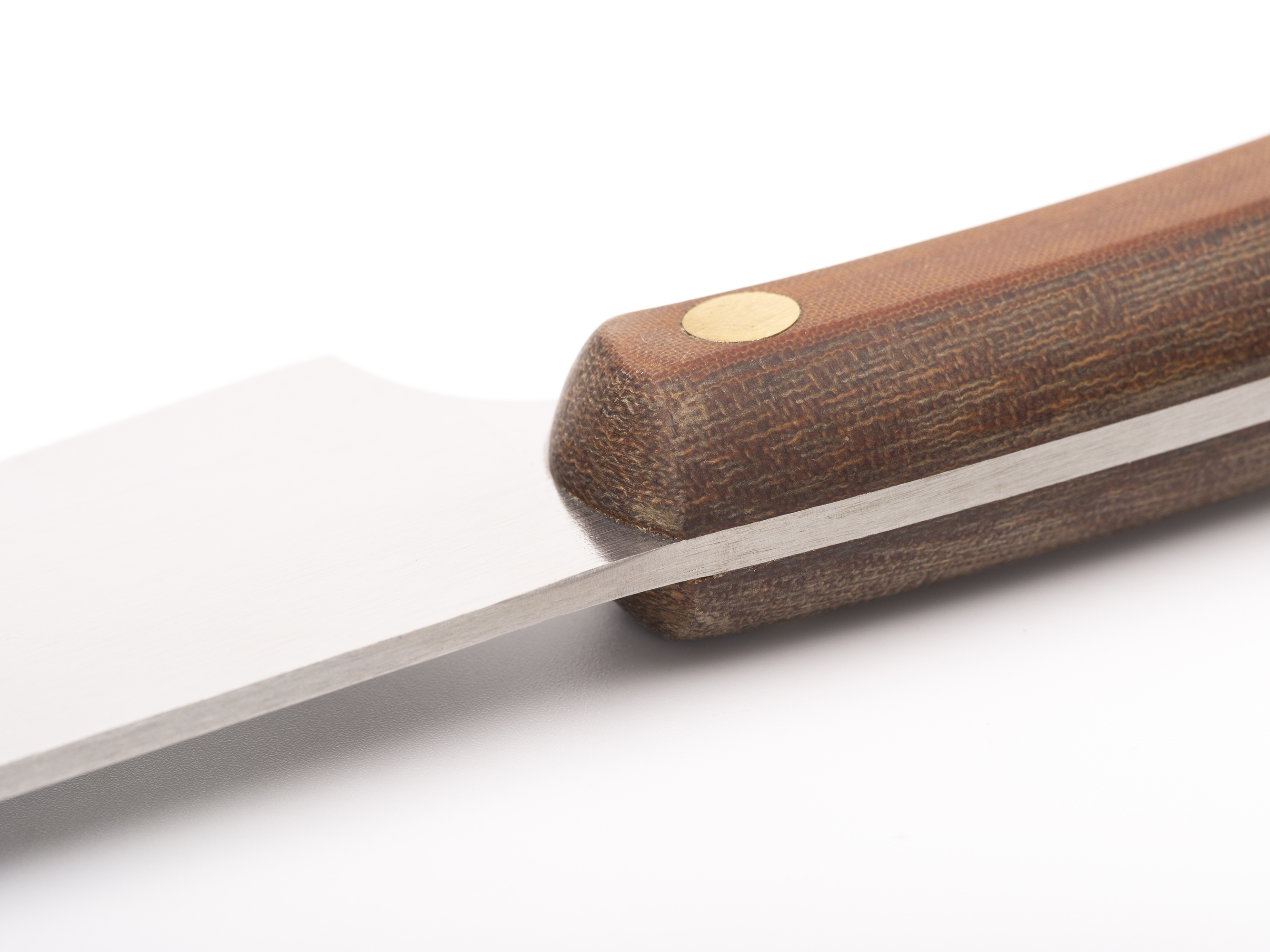 Шеф ніж, СН із текстолітовою ручкою