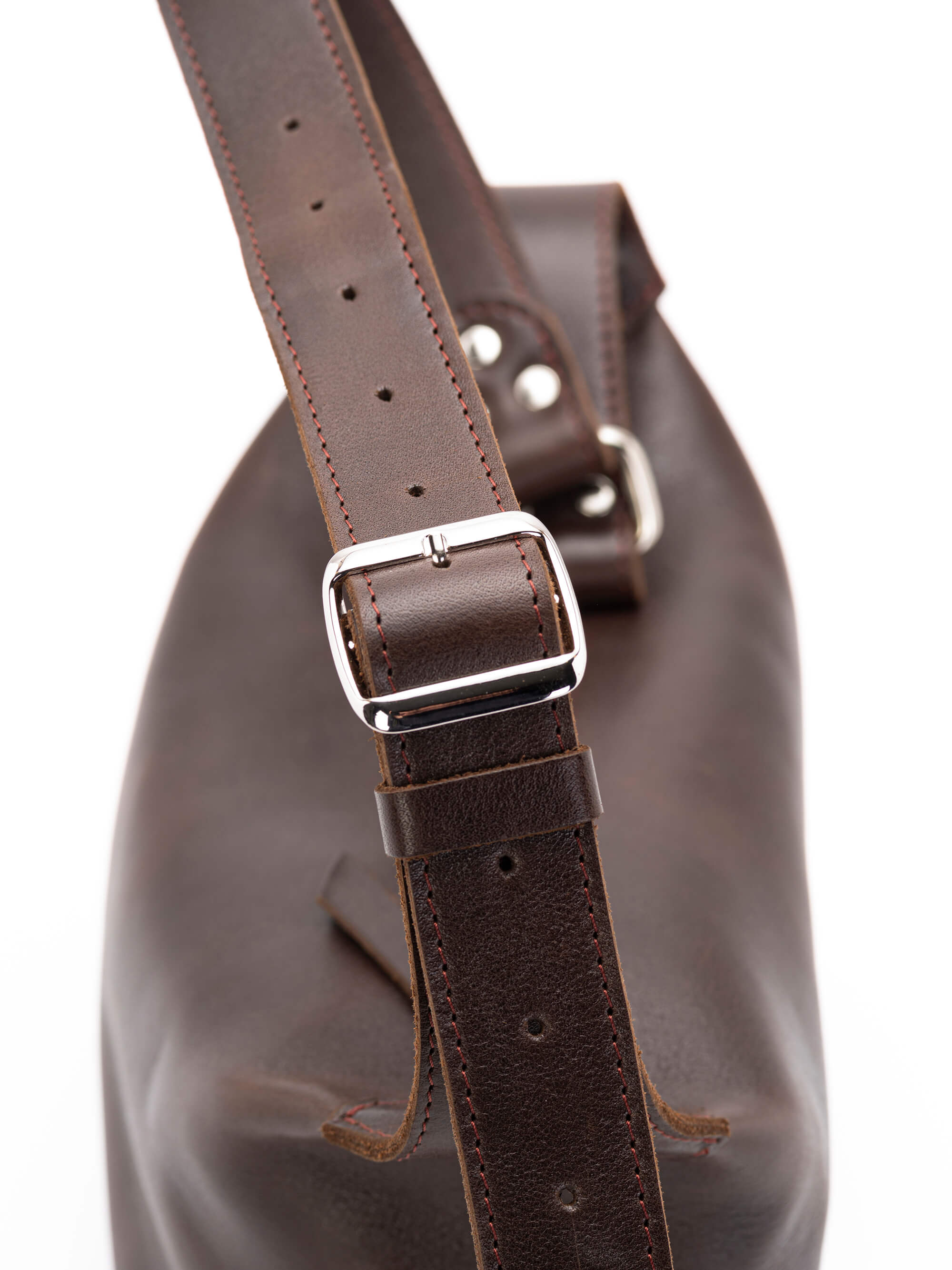 Жіноча сумка Amelie, коричнева