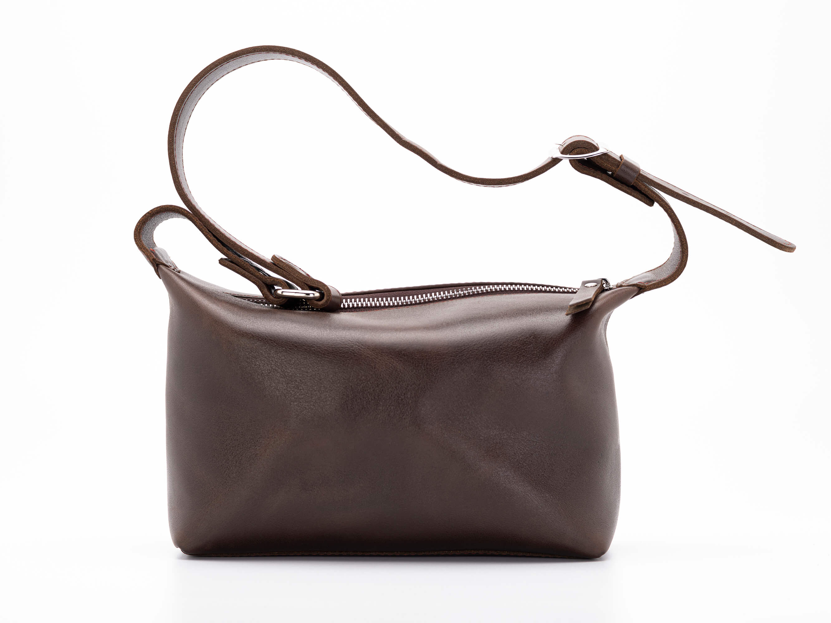 Жіноча сумка Amelie, коричнева