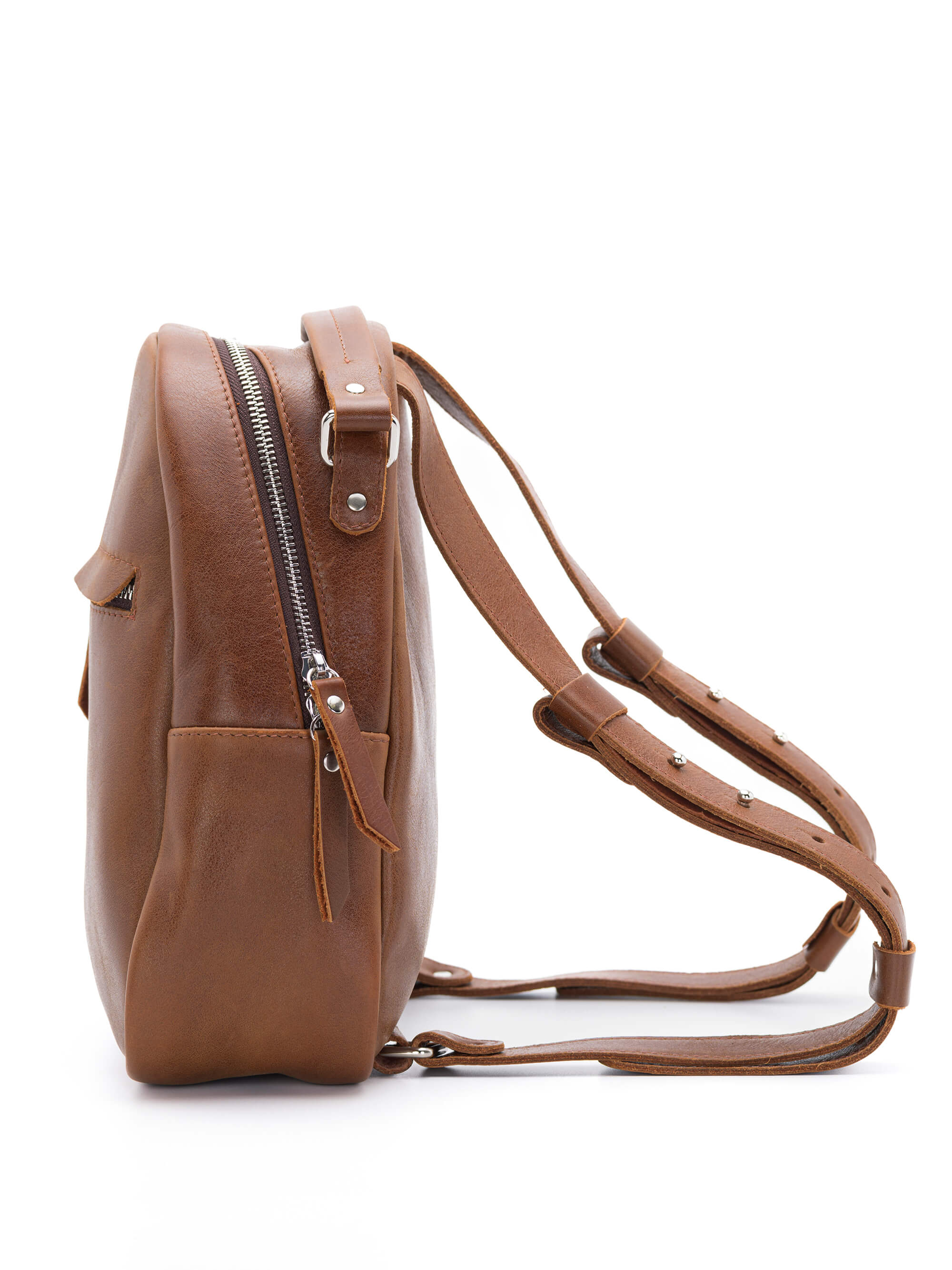 Рюкзак Nilla, коричневий