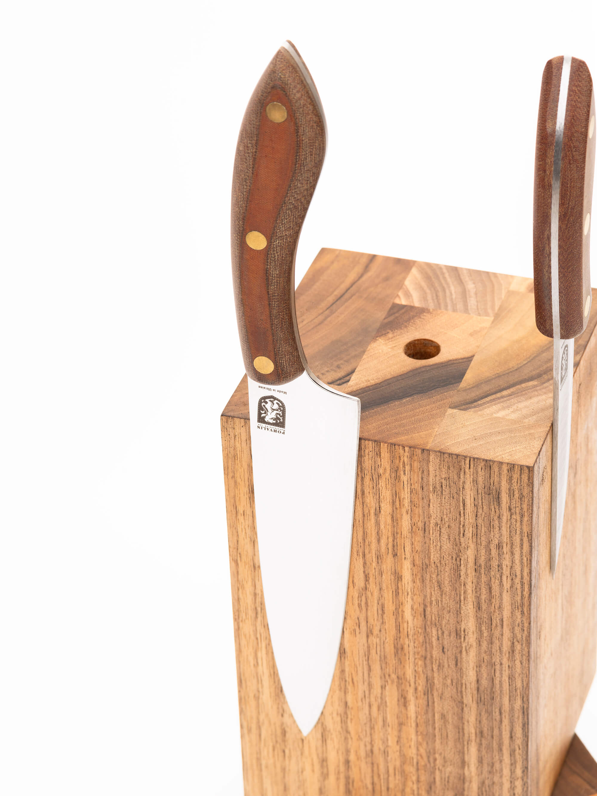 Магнітний блок для ножів 360°