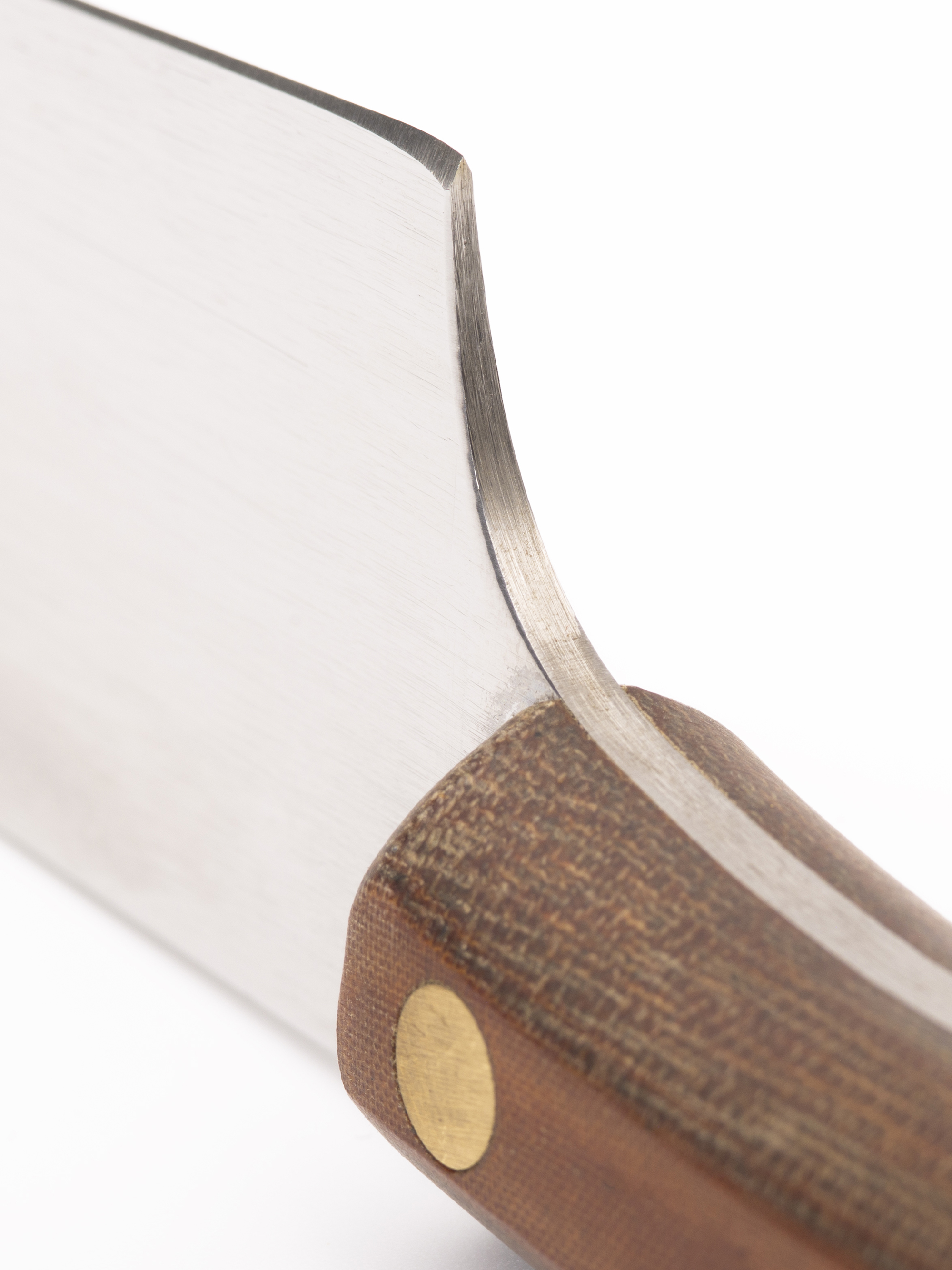 Шеф ніж, СН із текстолітовою ручкою