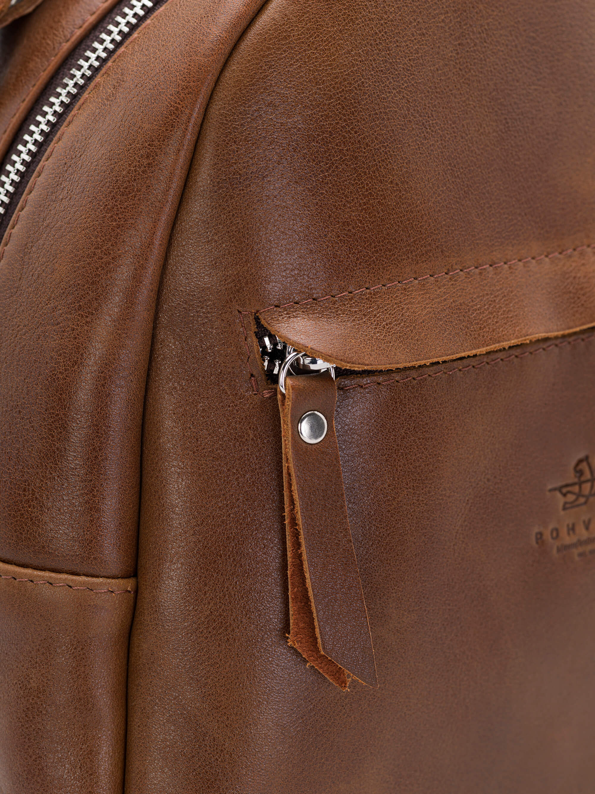 Рюкзак Nilla, коричневий