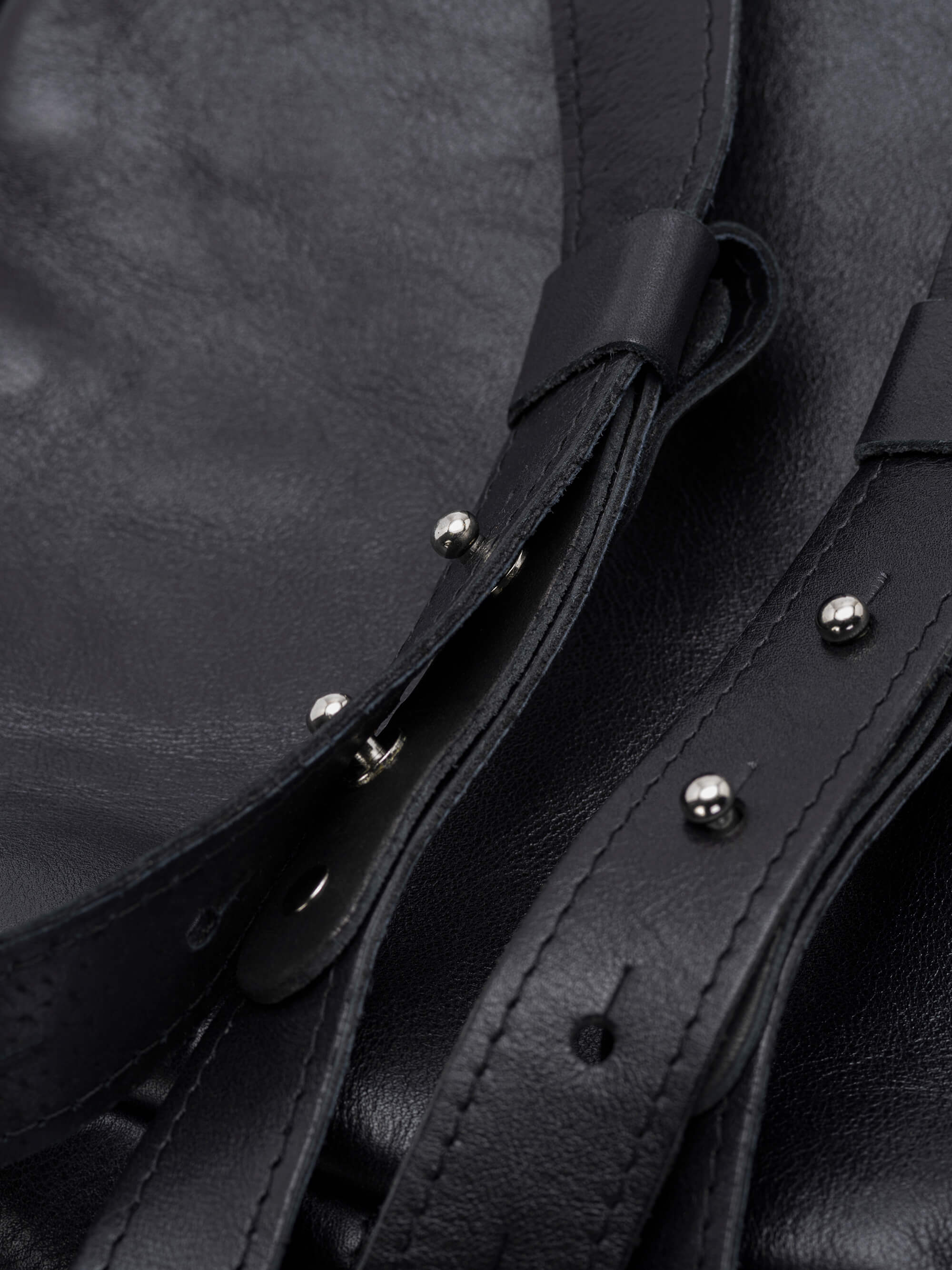 Рюкзак Nilla, чорний