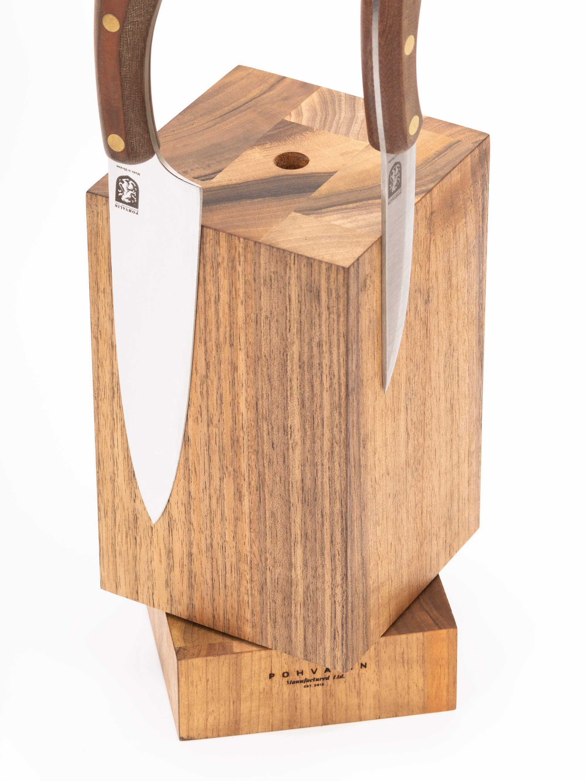 Магнітний блок для ножів 360°