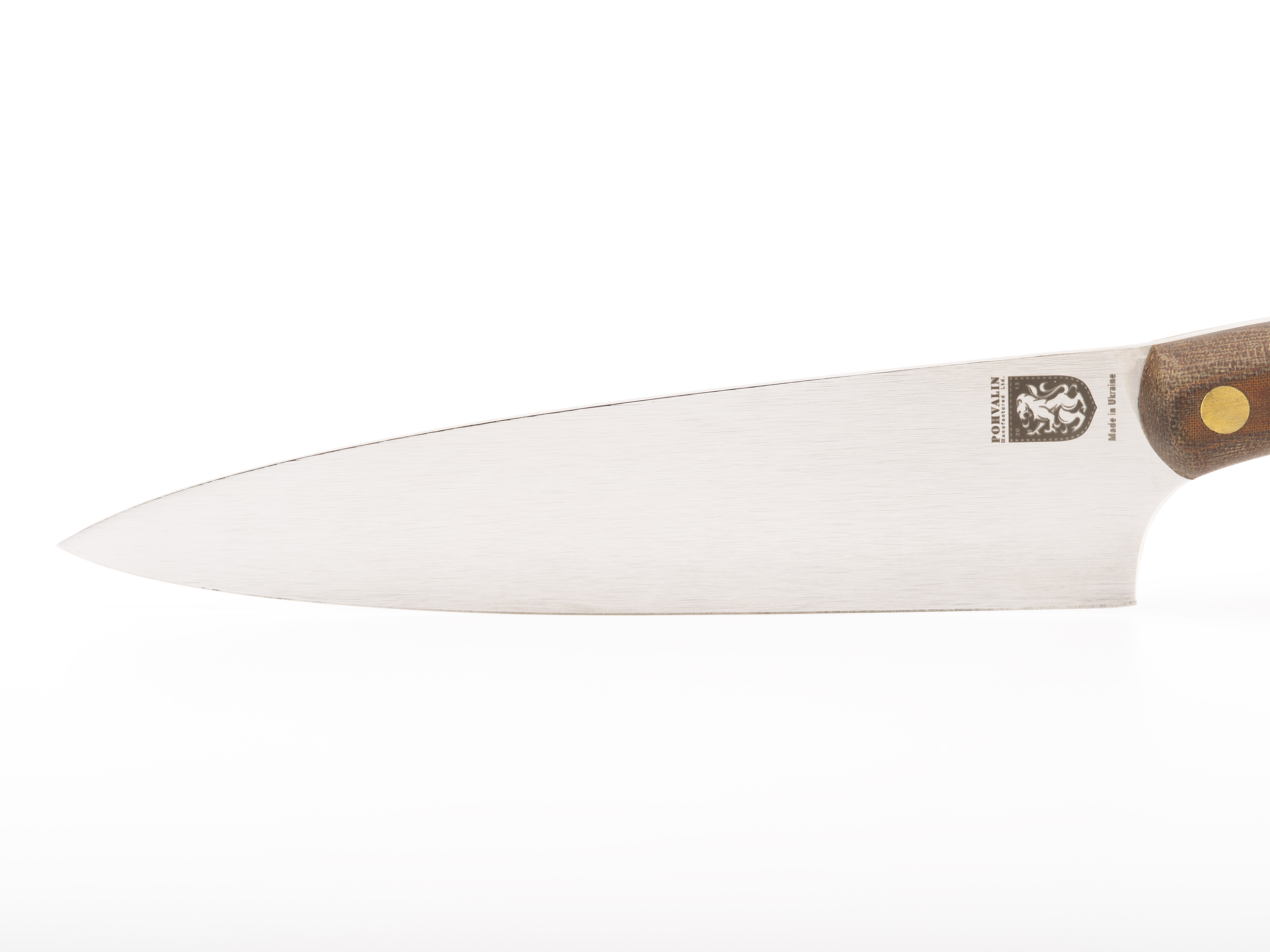 Шеф ніж, СН із текстолітовою ручкою