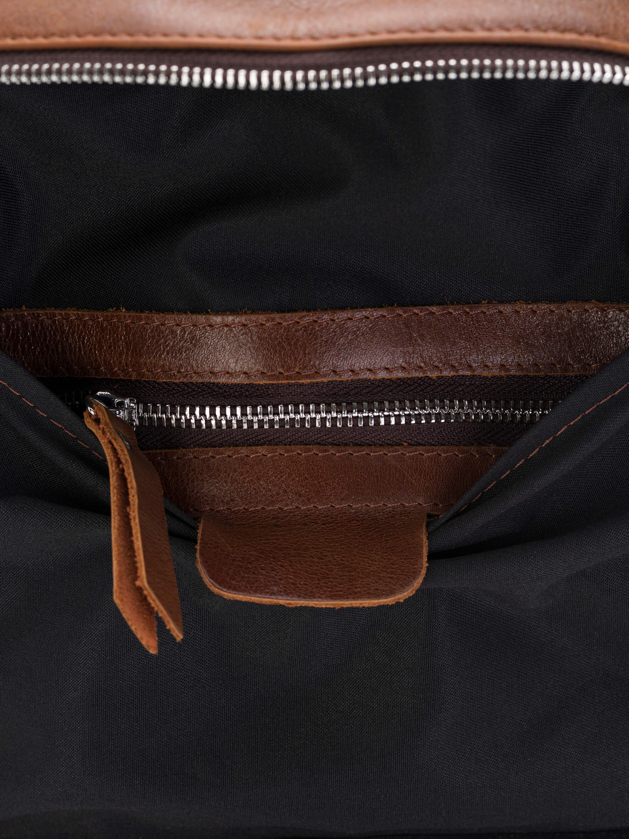 Рюкзак Nilla, коричневий