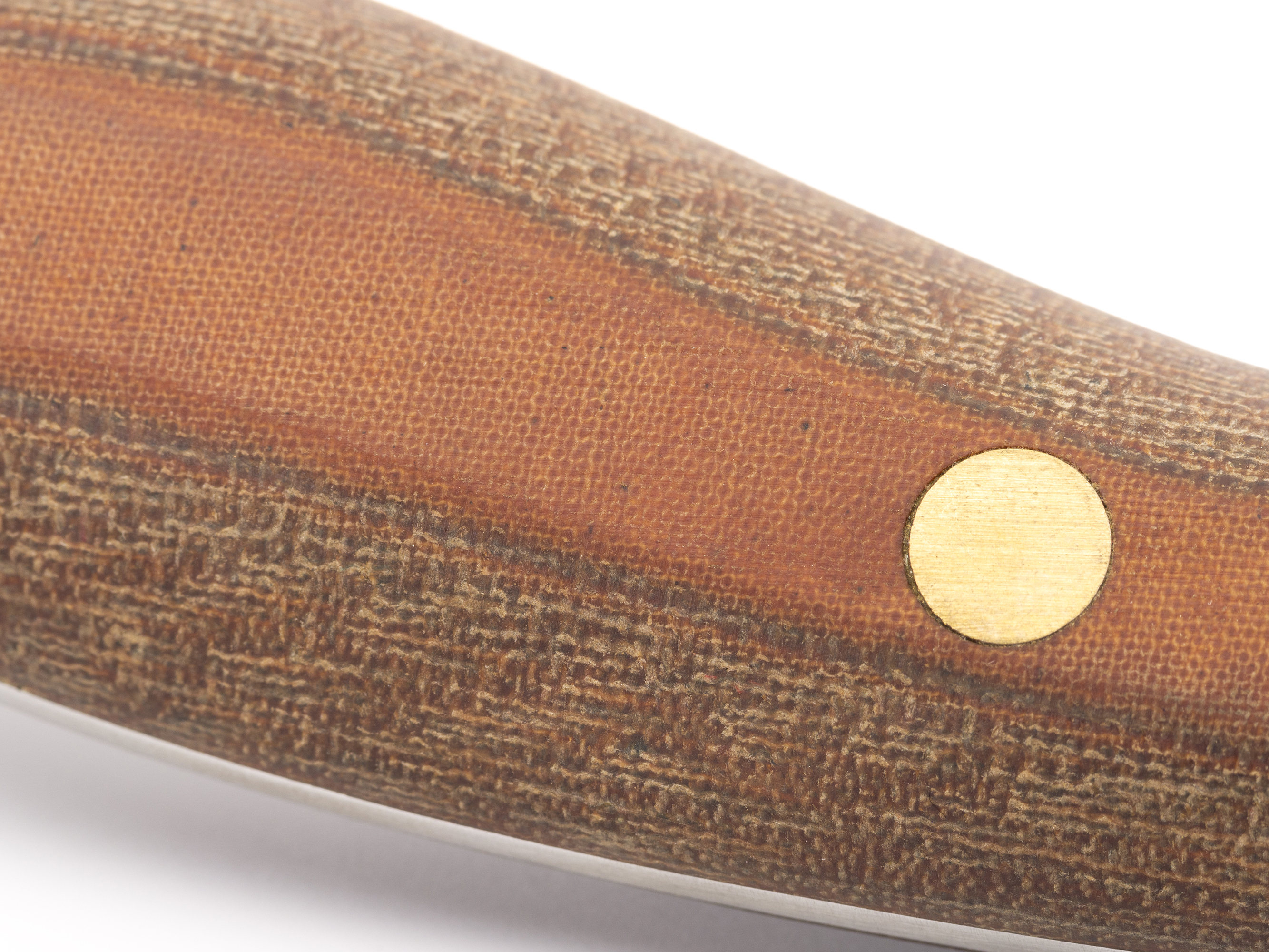 Шеф ніж, СН із текстолітовою ручкою