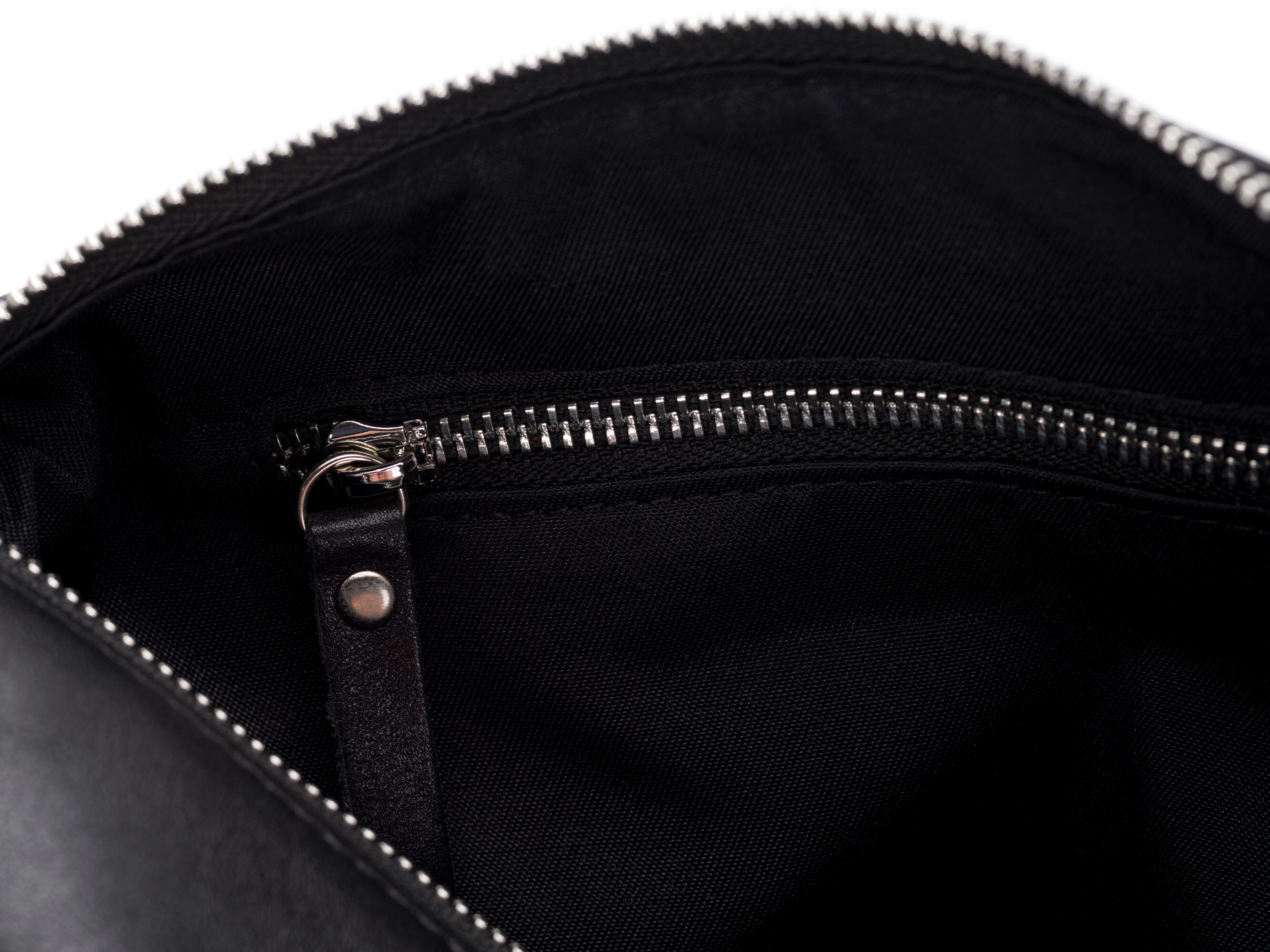 Жіноча сумка Amelie, чорна