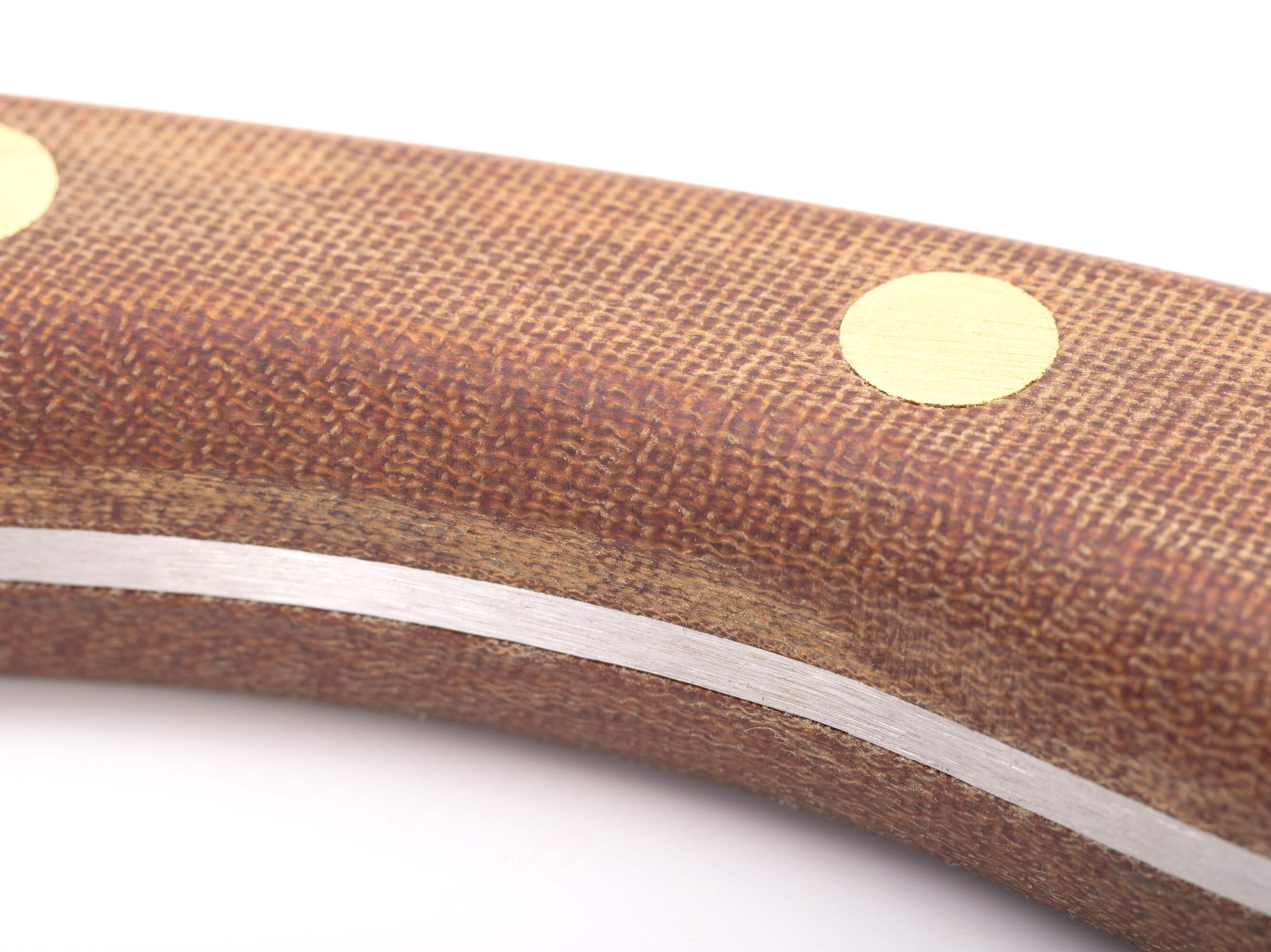 Овочевий ніж з текстолітовою ручкою