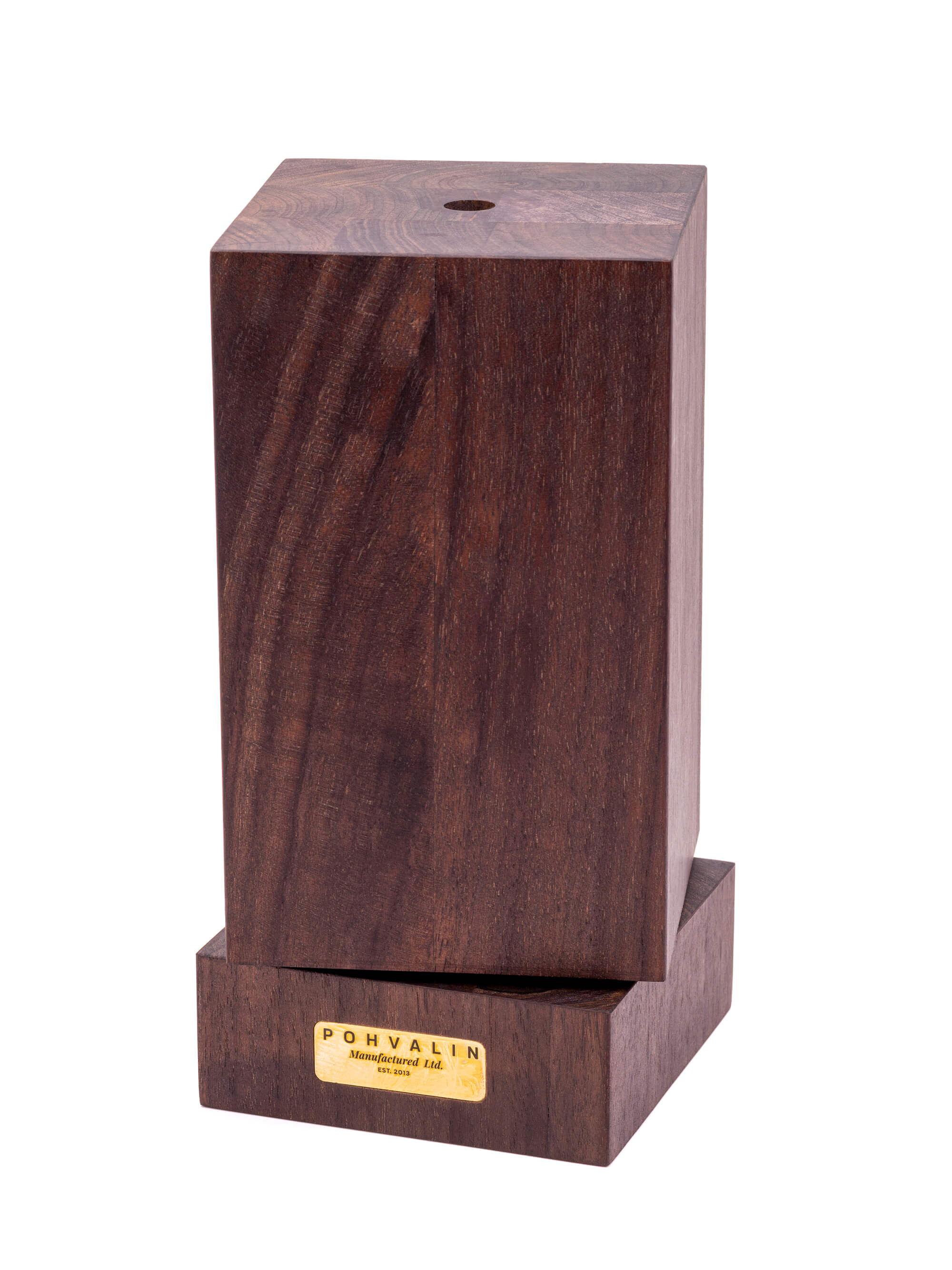 Магнітний блок для ножів 360°, чорний