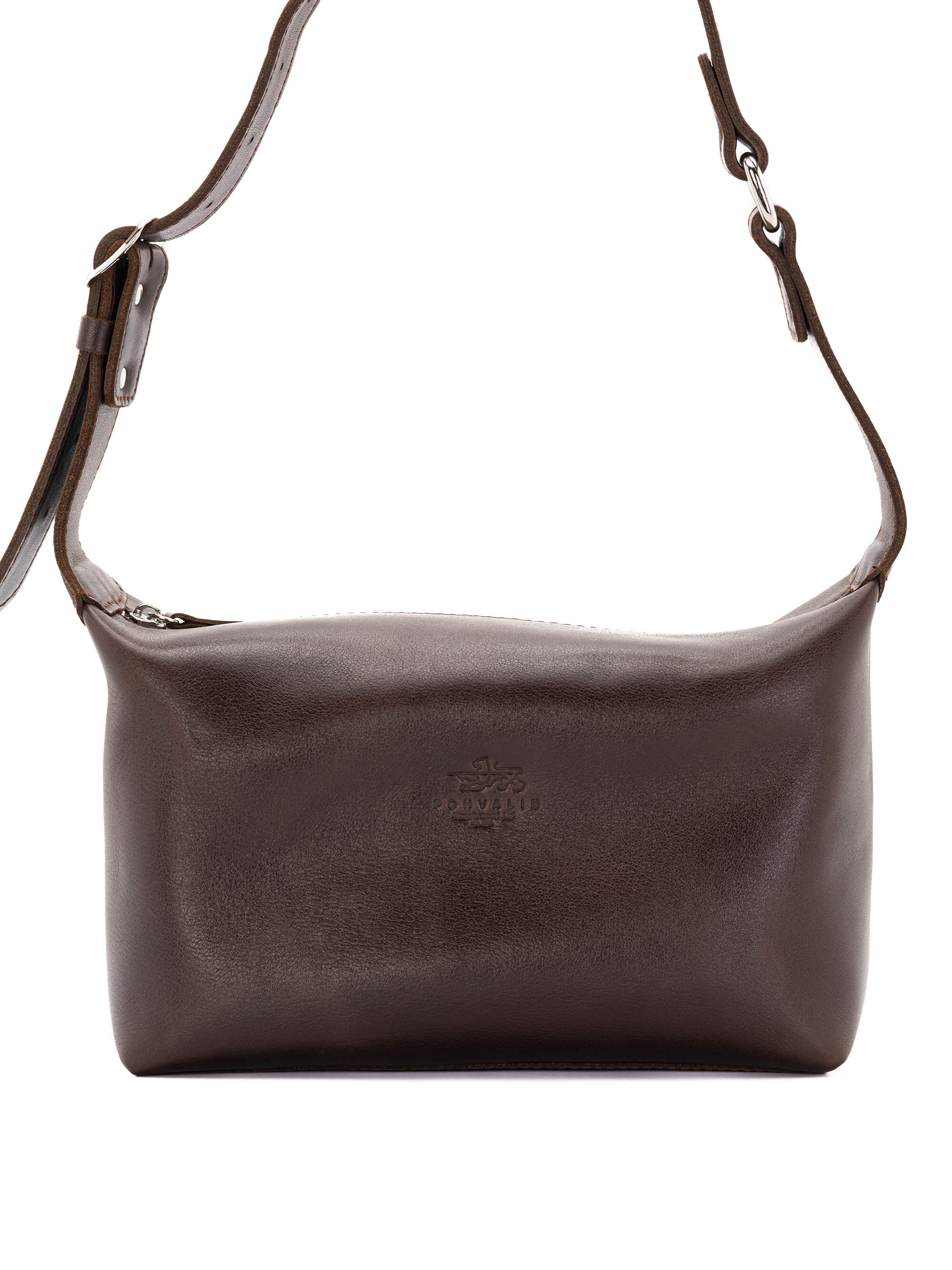 Жіноча сумка Amelie, коричнева