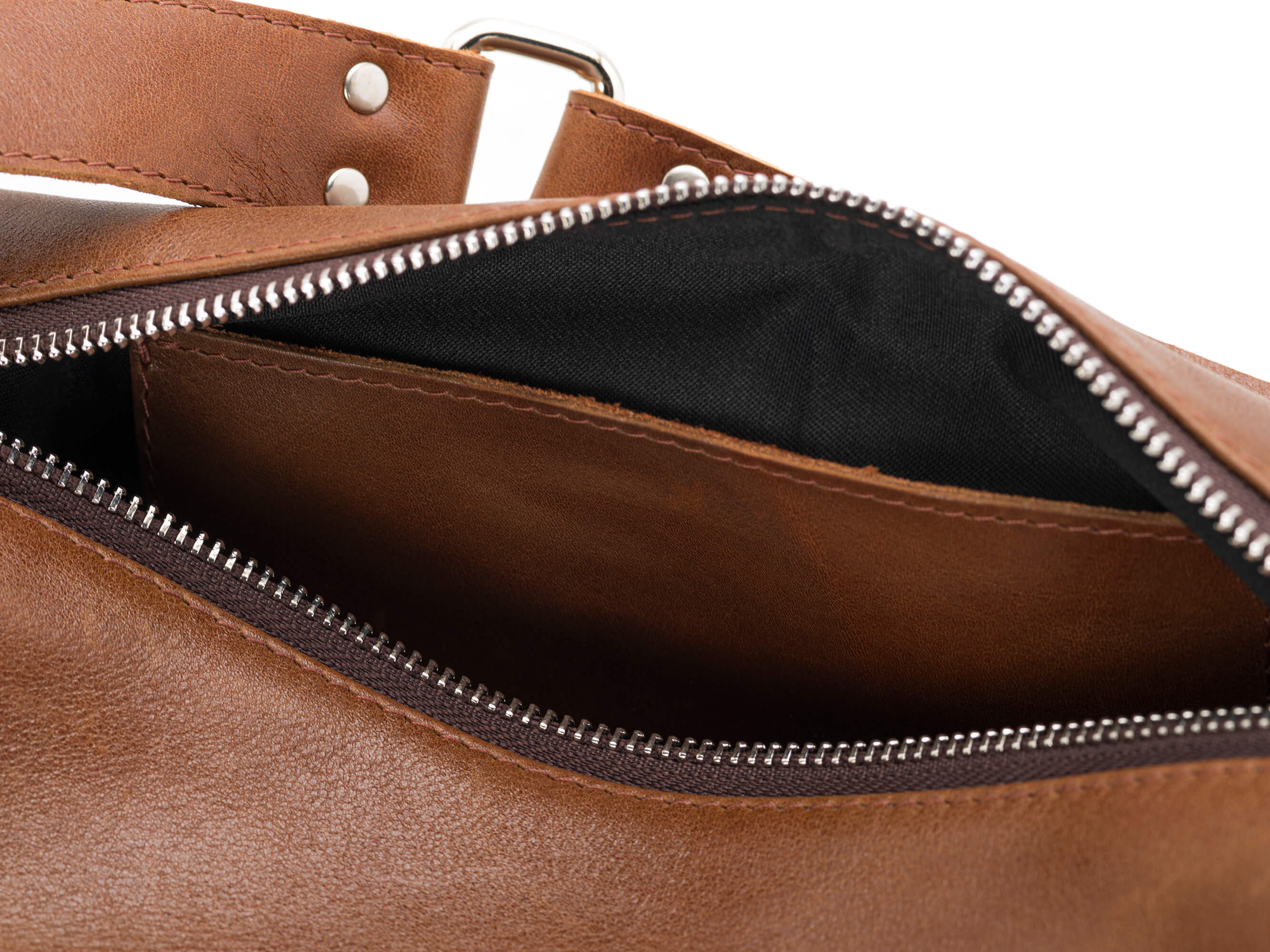 Жіноча сумка Amelie, коричнева