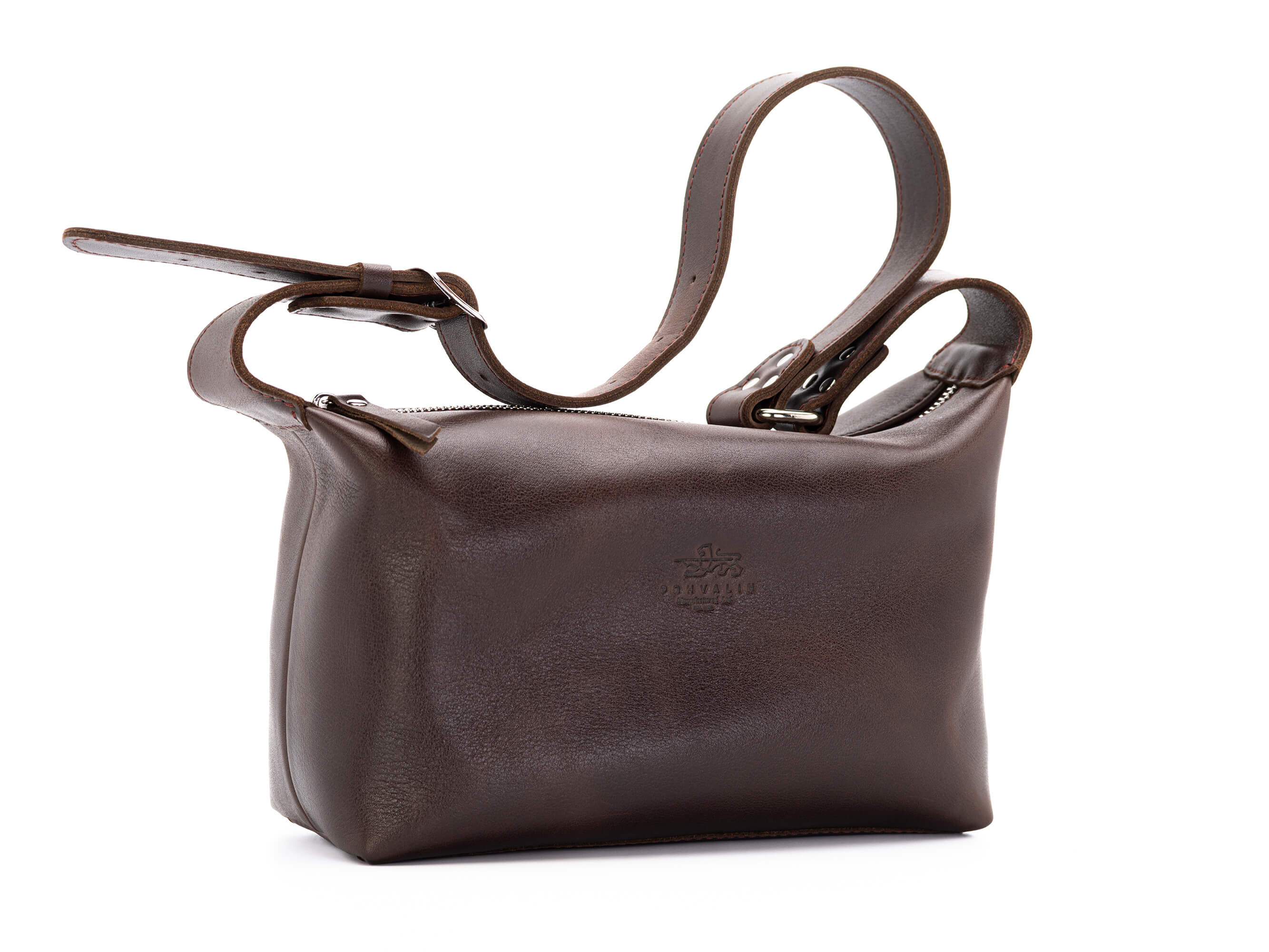 Жіноча сумка Amelie, коричнева