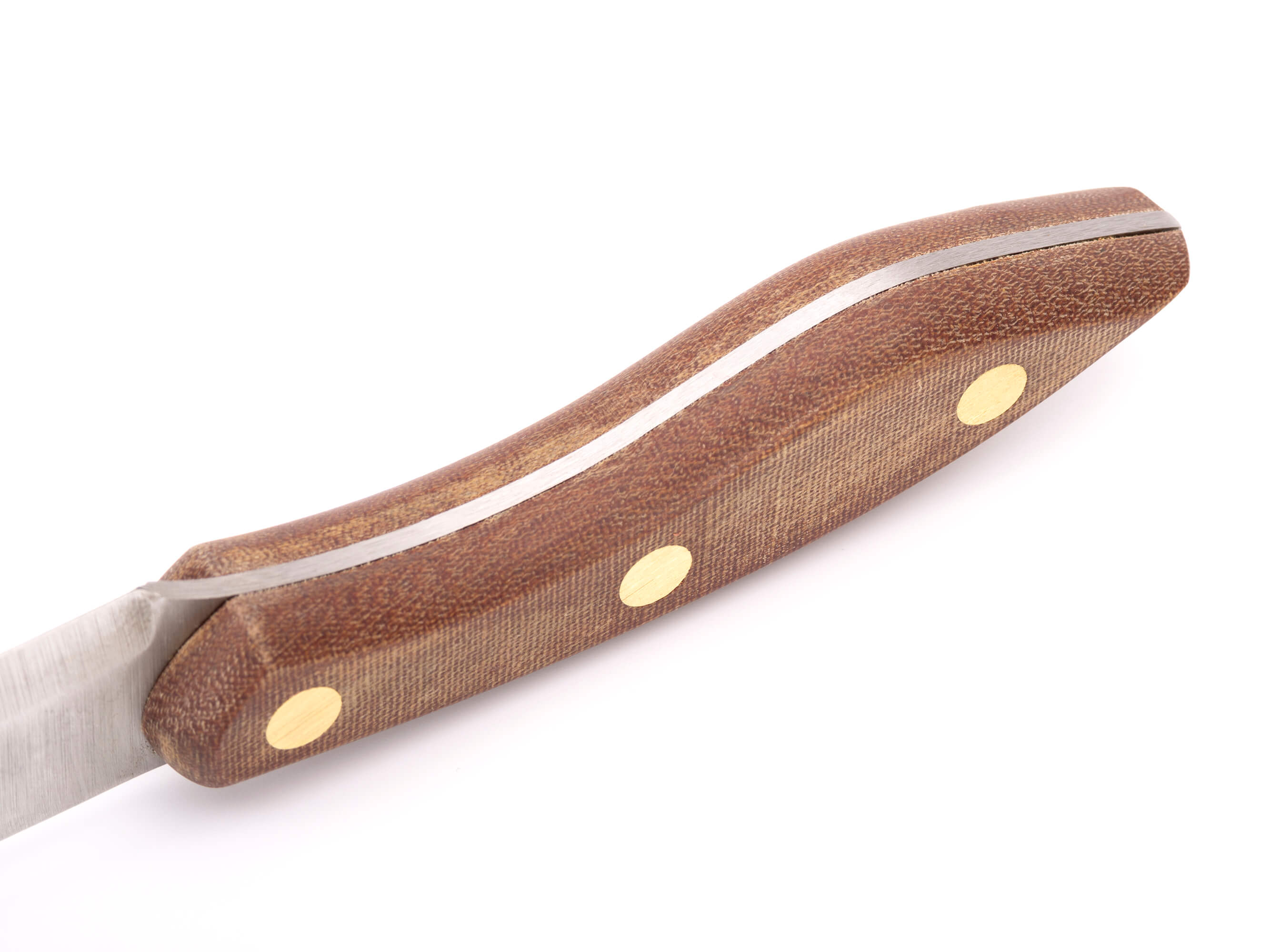 Овочевий ніж з текстолітовою ручкою