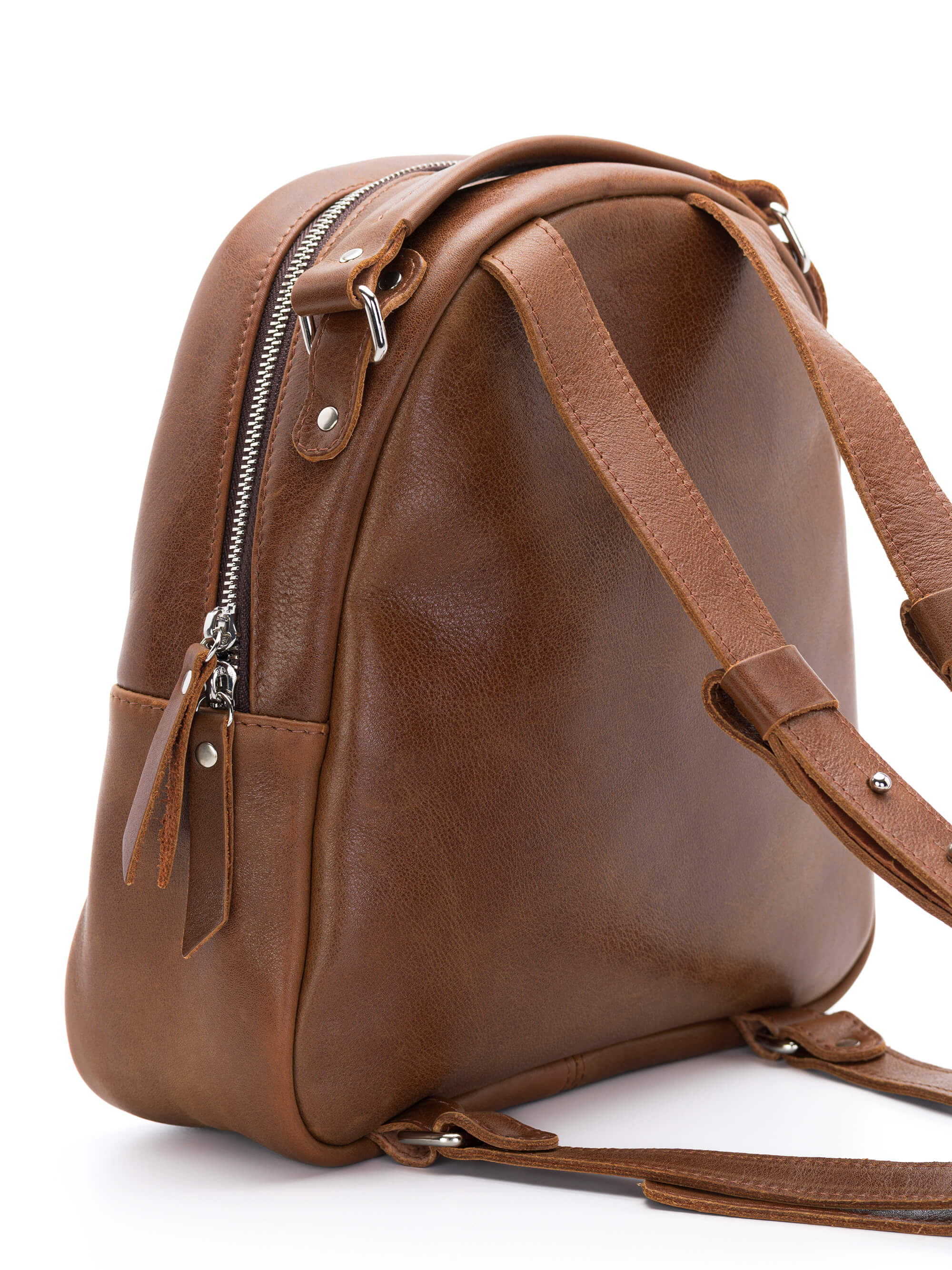 Рюкзак Nilla, коричневий