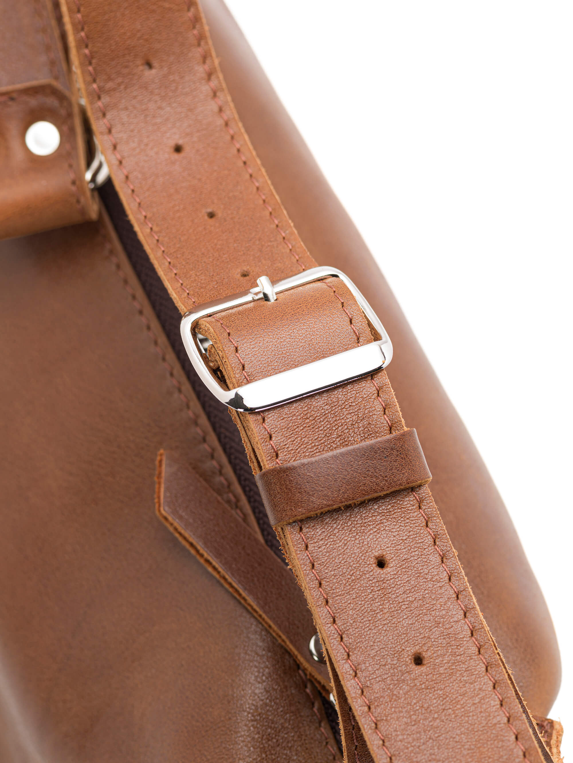 Жіноча сумка Amelie, коричнева