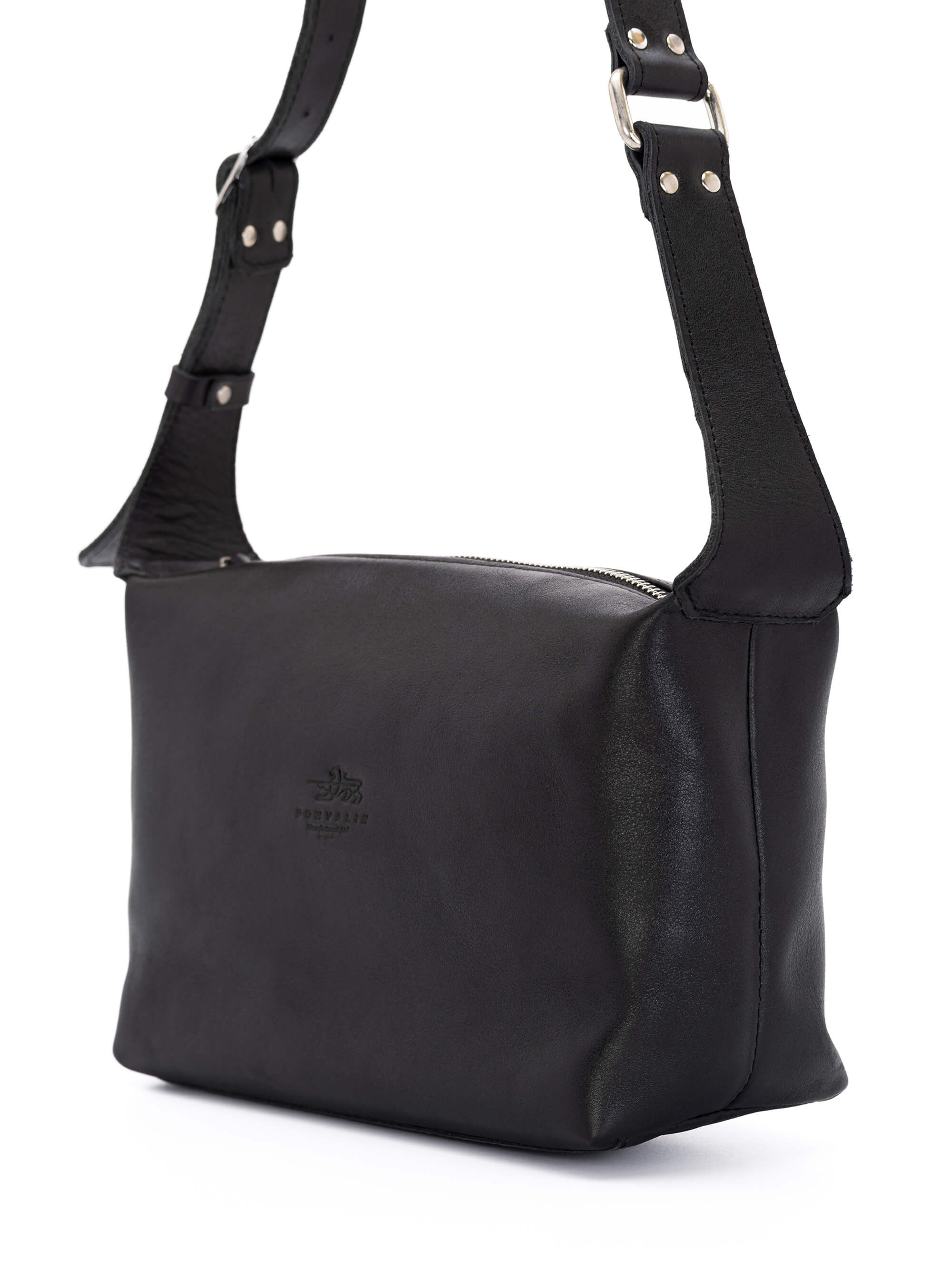 Жіноча сумка Amelie, чорна