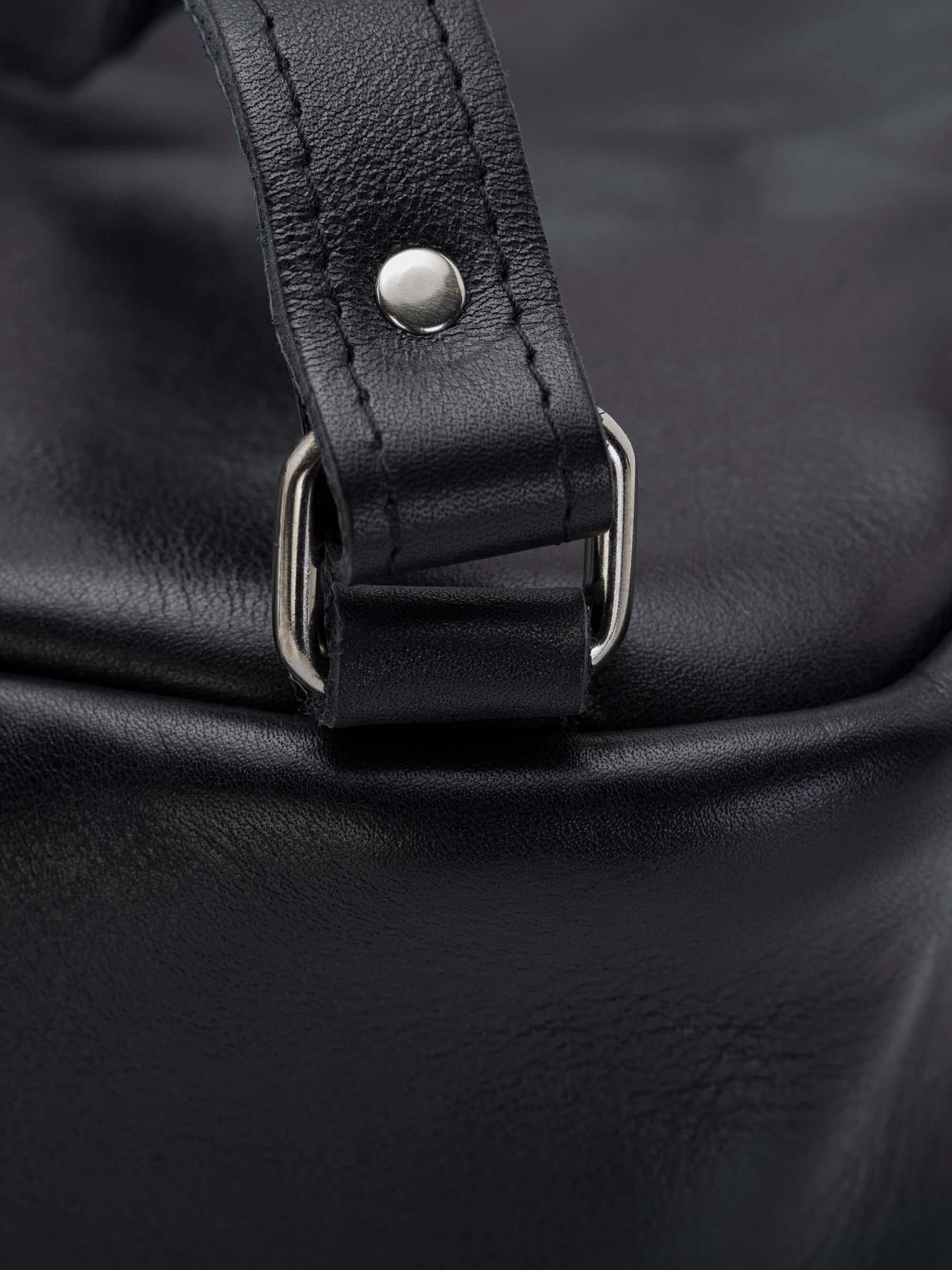 Рюкзак Nilla, чорний